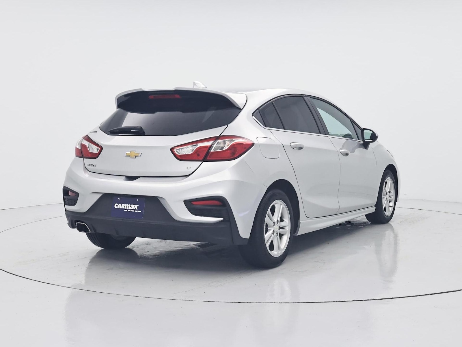 2017 Chevrolet Cruze LT - Photo 9