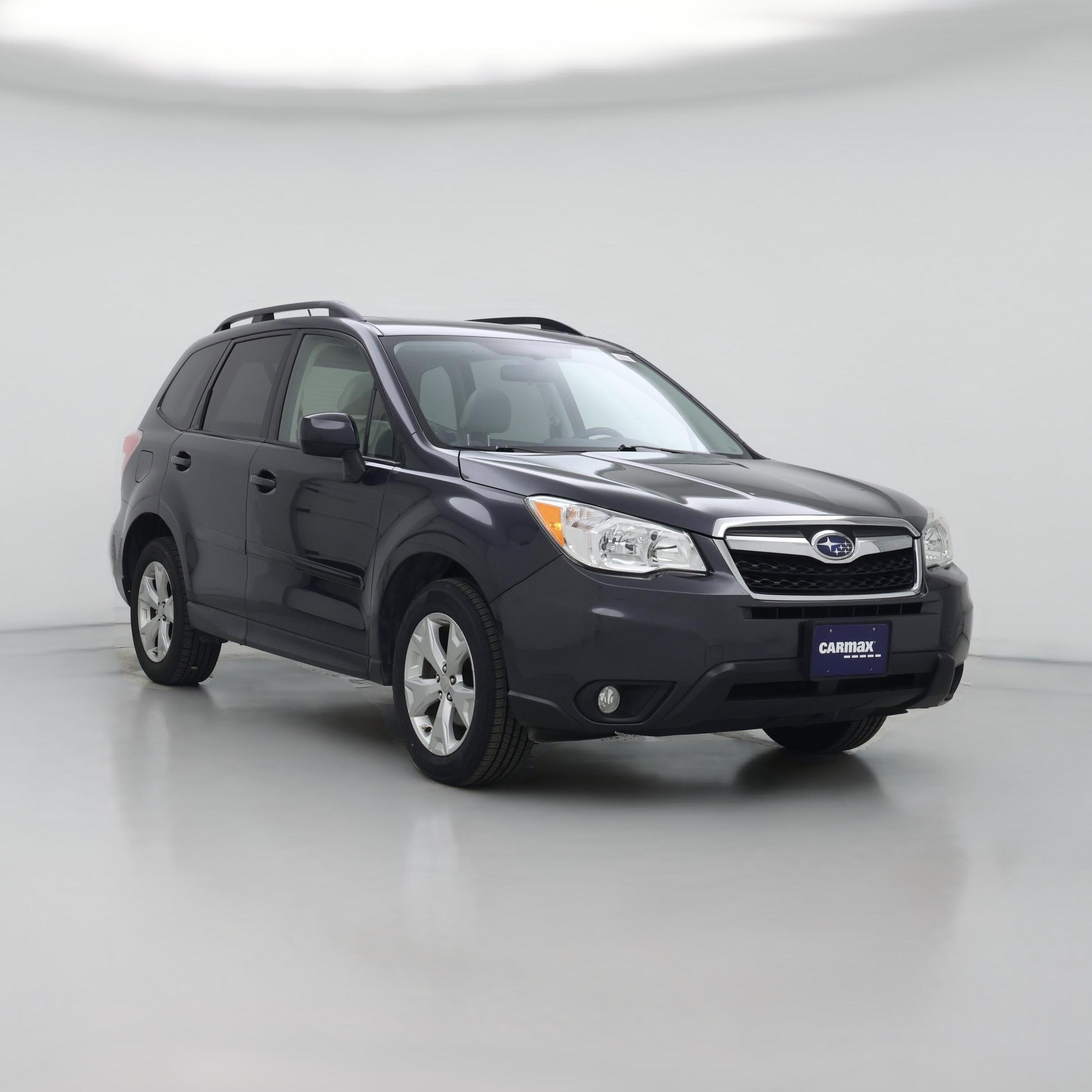 Thumbnail: 2014 Subaru Forester - 1