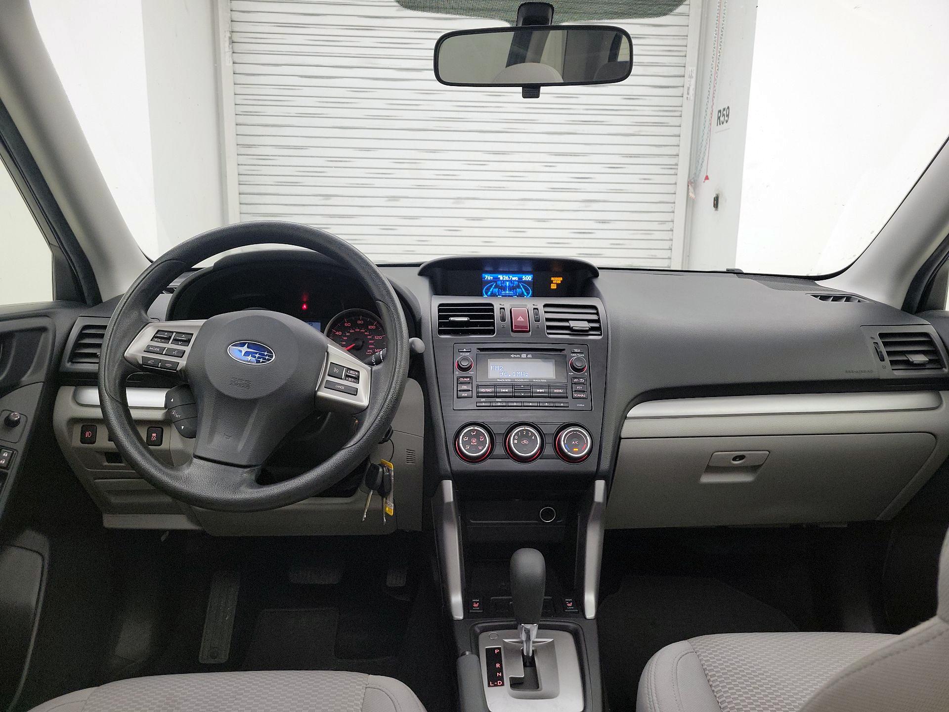Thumbnail: 2014 Subaru Forester - 9