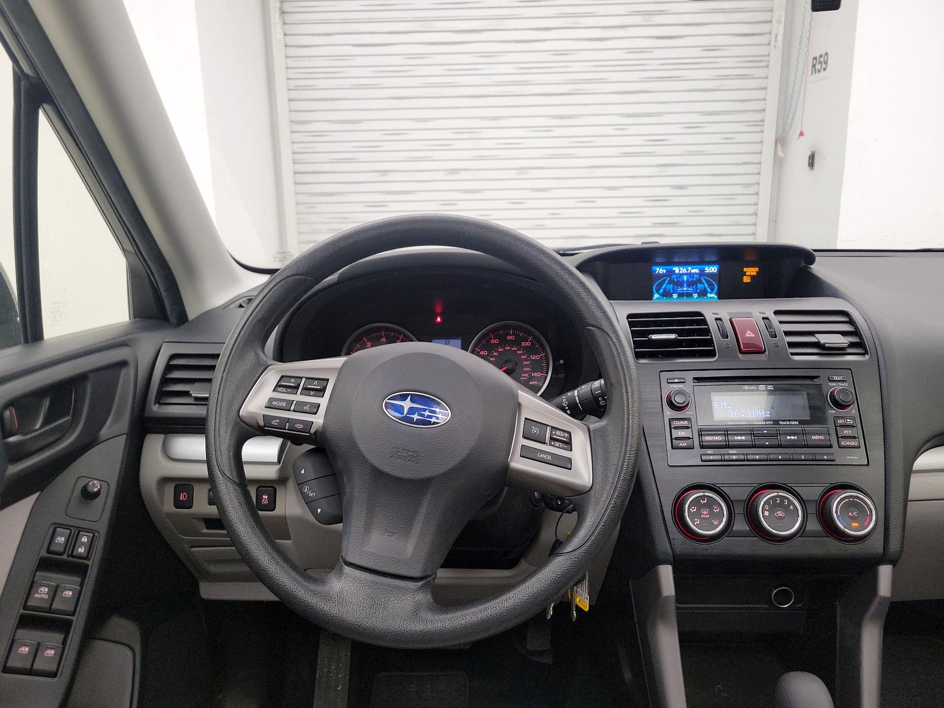 Thumbnail: 2014 Subaru Forester - 10