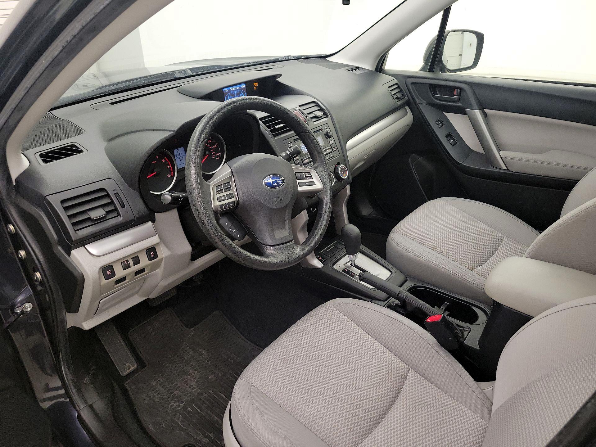 Thumbnail: 2014 Subaru Forester - 11