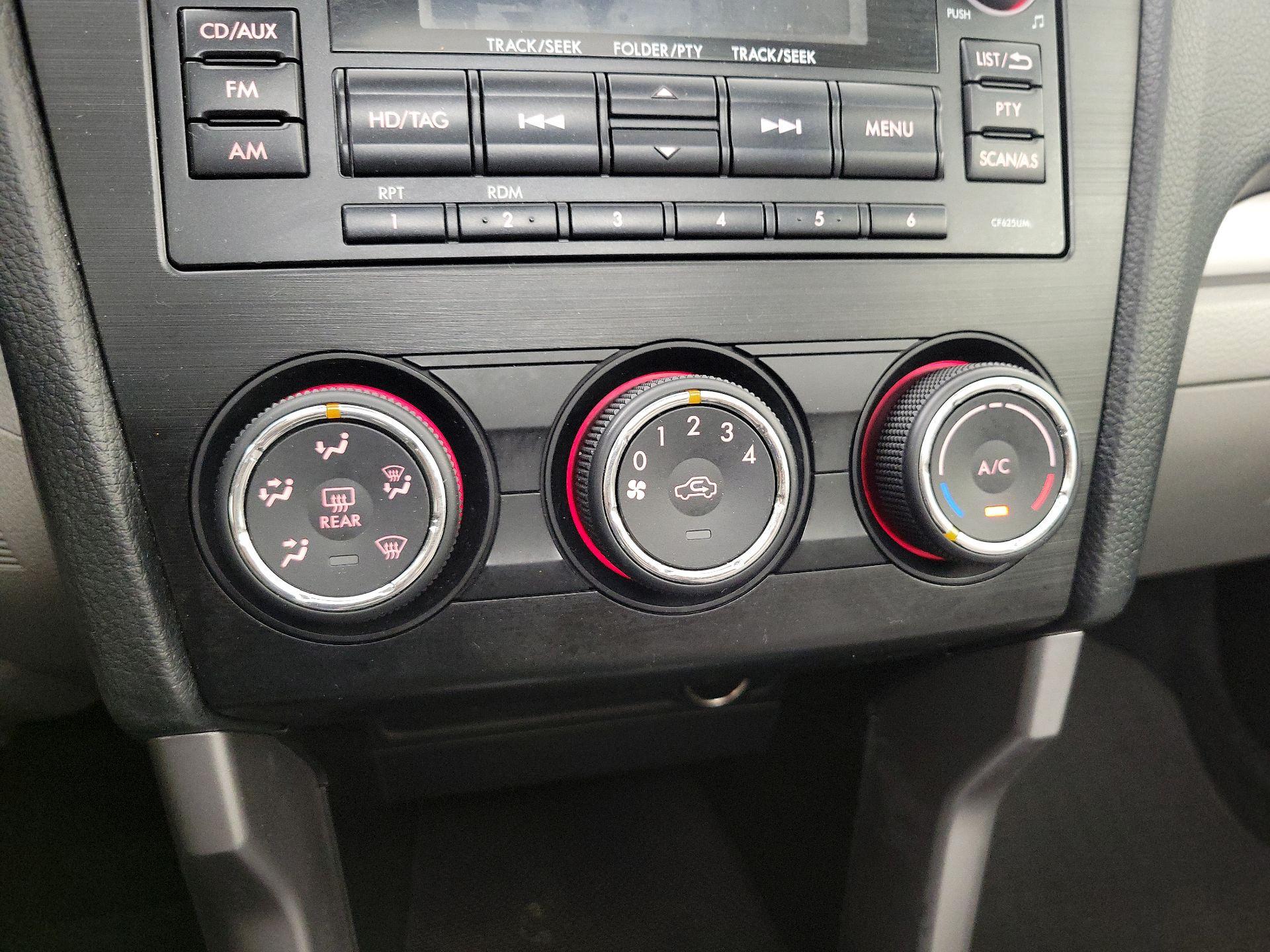 Thumbnail: 2014 Subaru Forester - 16