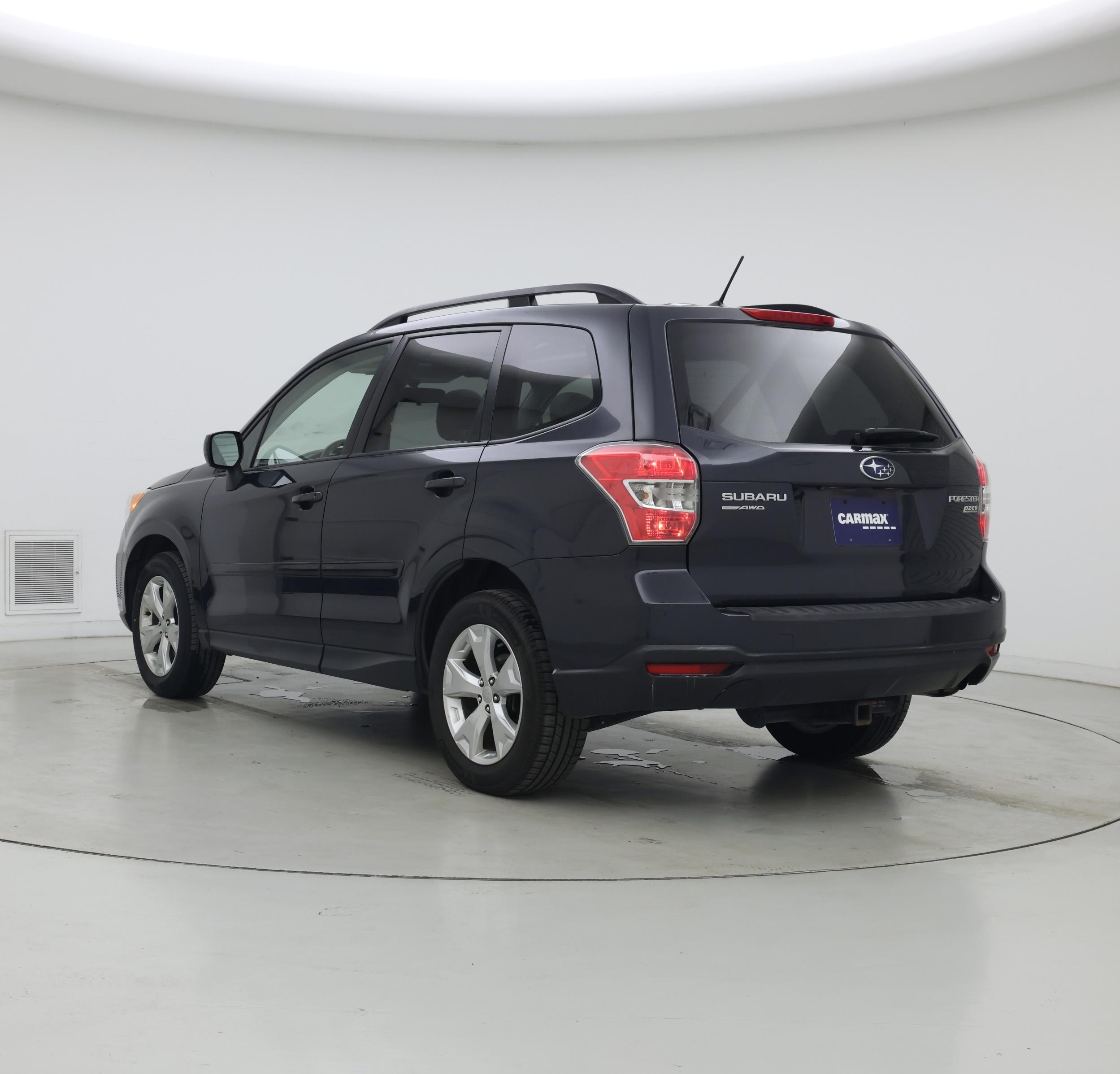 Thumbnail: 2014 Subaru Forester - 2