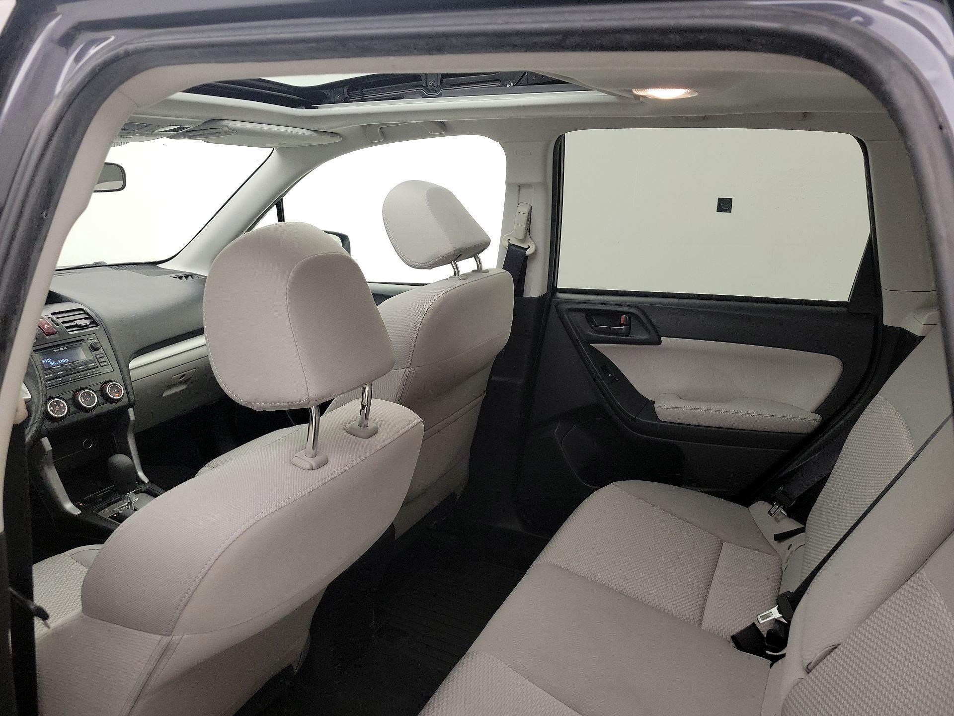 Thumbnail: 2014 Subaru Forester - 20
