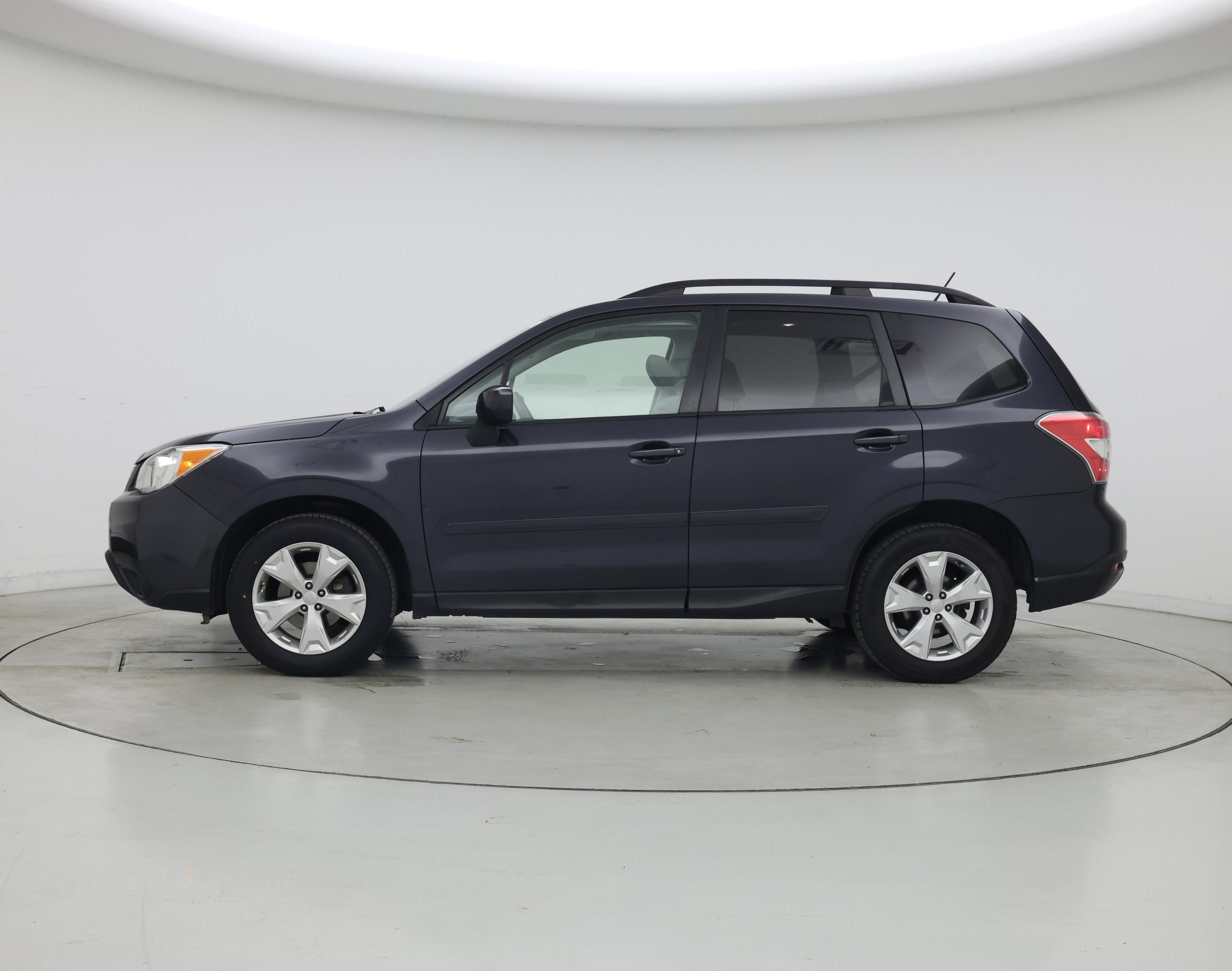 Thumbnail: 2014 Subaru Forester - 3
