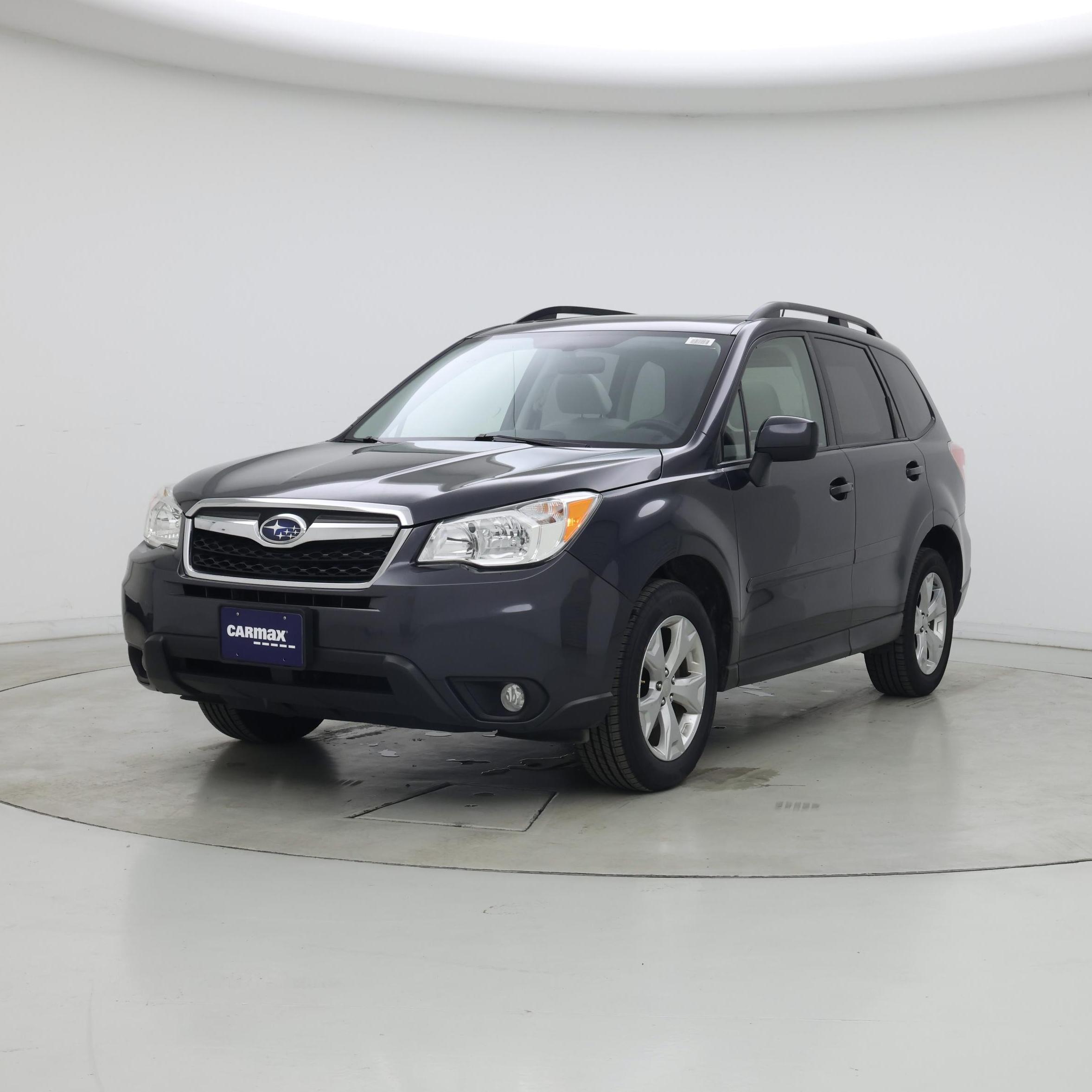 Thumbnail: 2014 Subaru Forester - 4