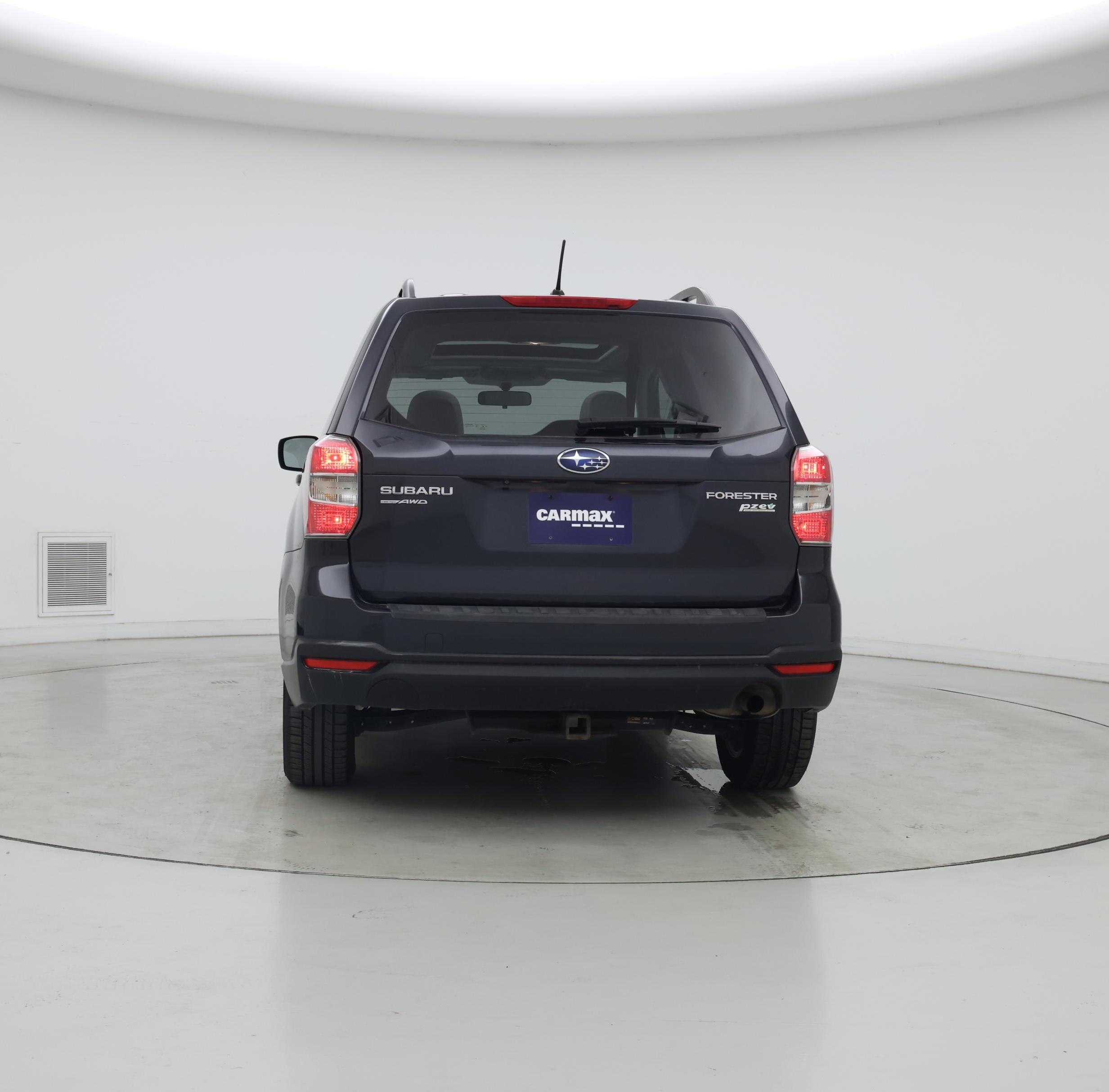 Thumbnail: 2014 Subaru Forester - 6