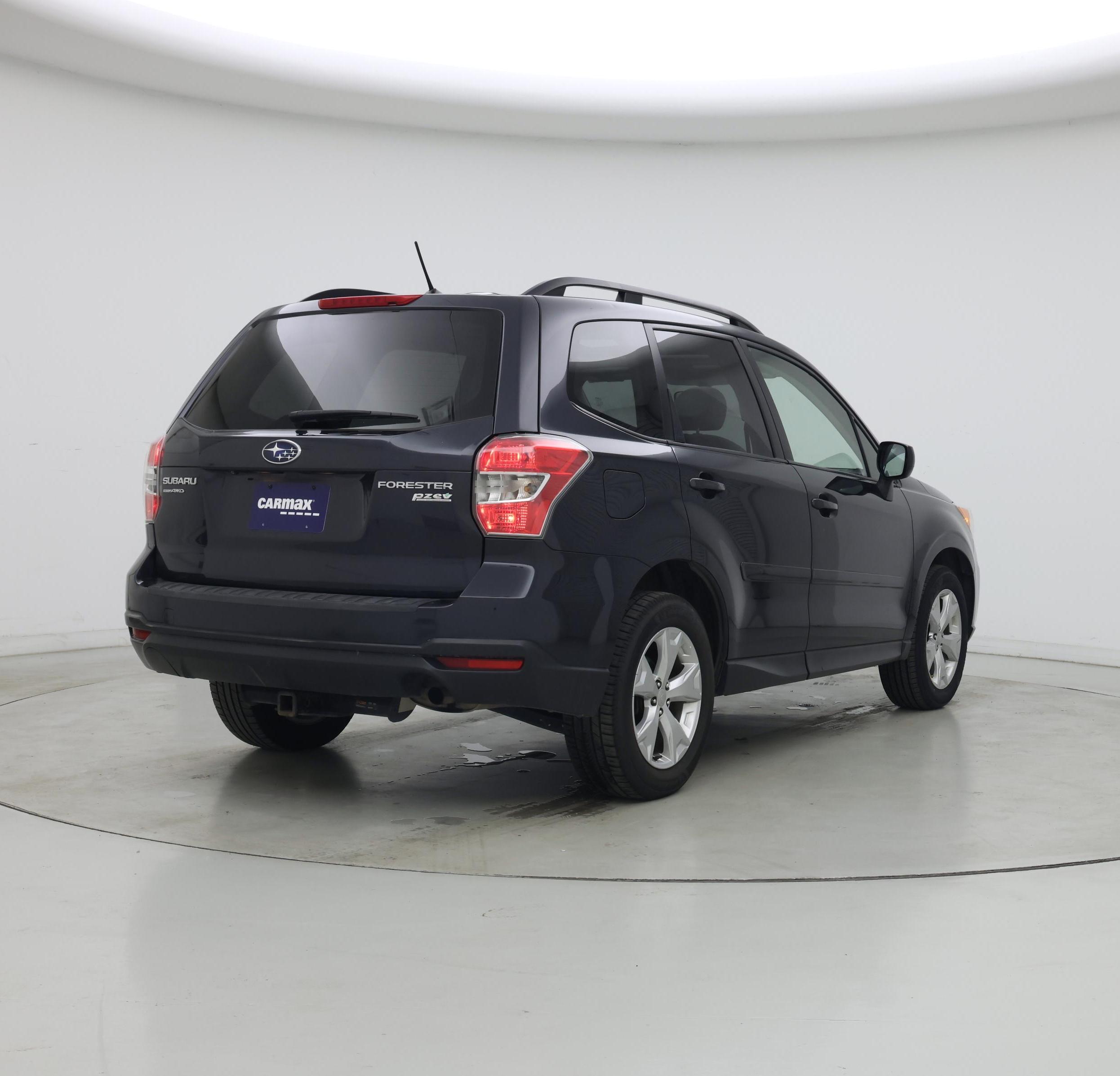 Thumbnail: 2014 Subaru Forester - 8