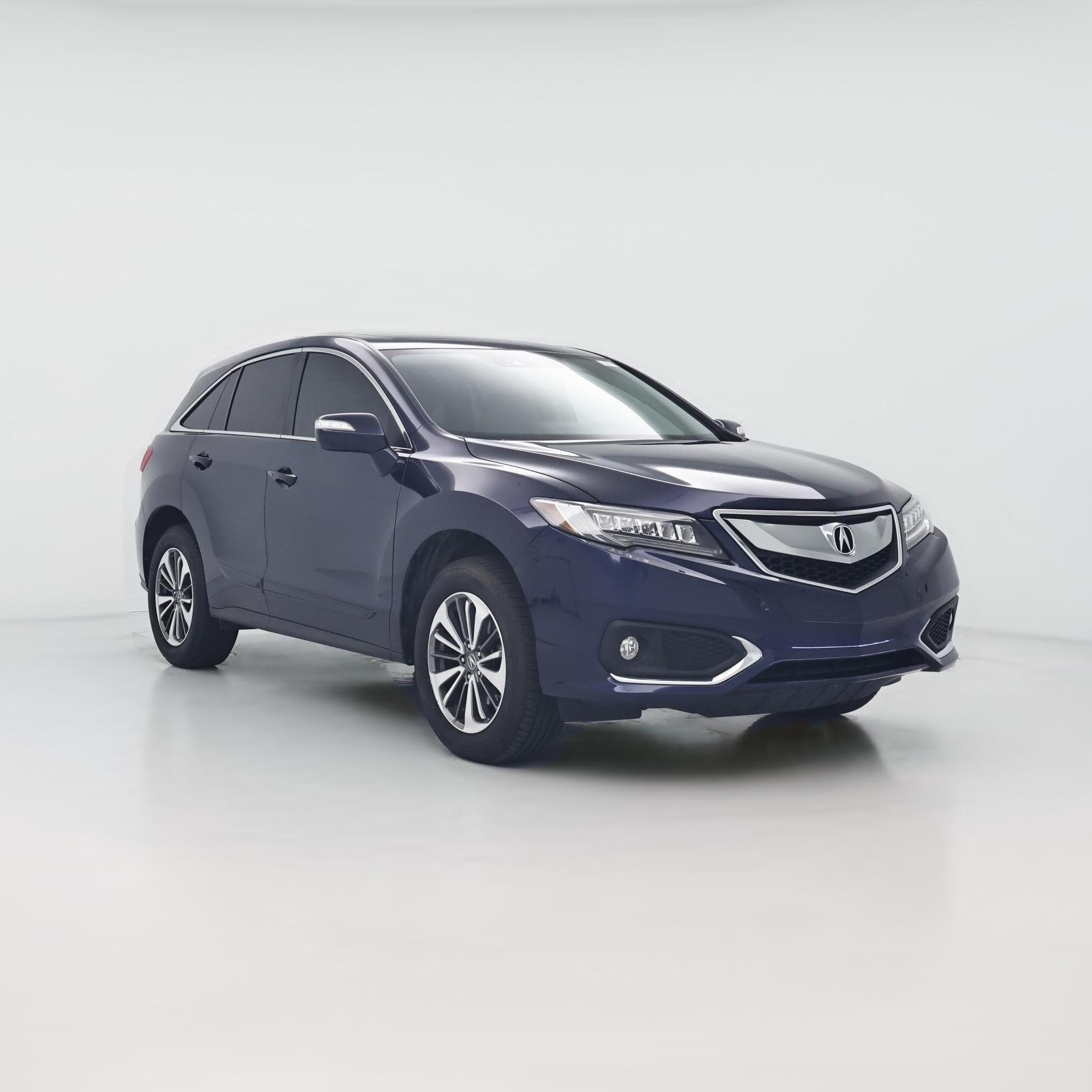 Thumbnail: 2016 Acura RDX - 1