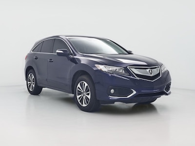 2016 Acura RDX AWD