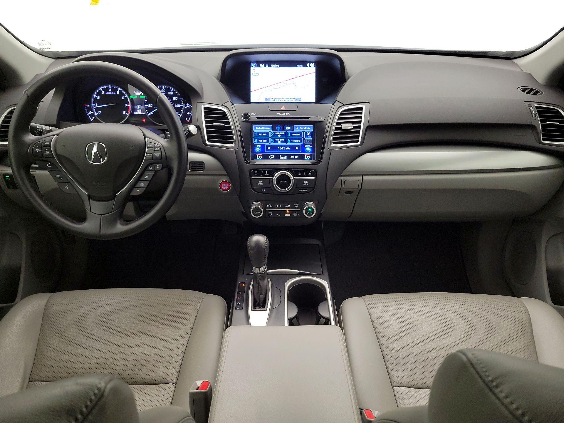 Thumbnail: 2016 Acura RDX - 9