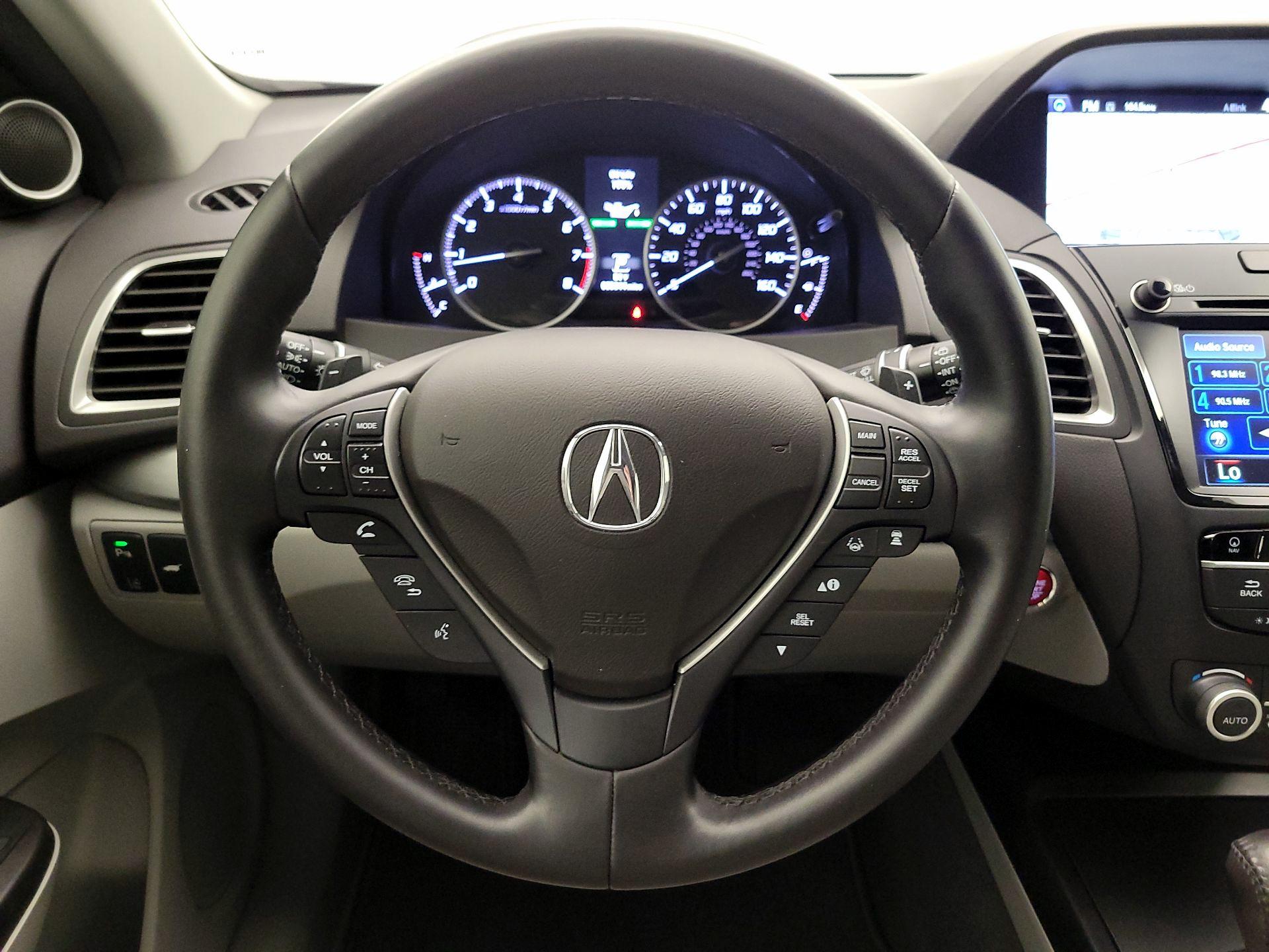 Thumbnail: 2016 Acura RDX - 10