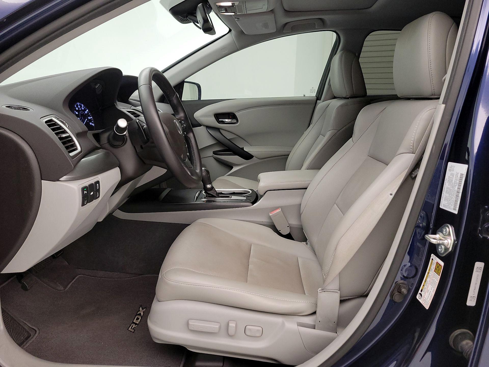 Thumbnail: 2016 Acura RDX - 11