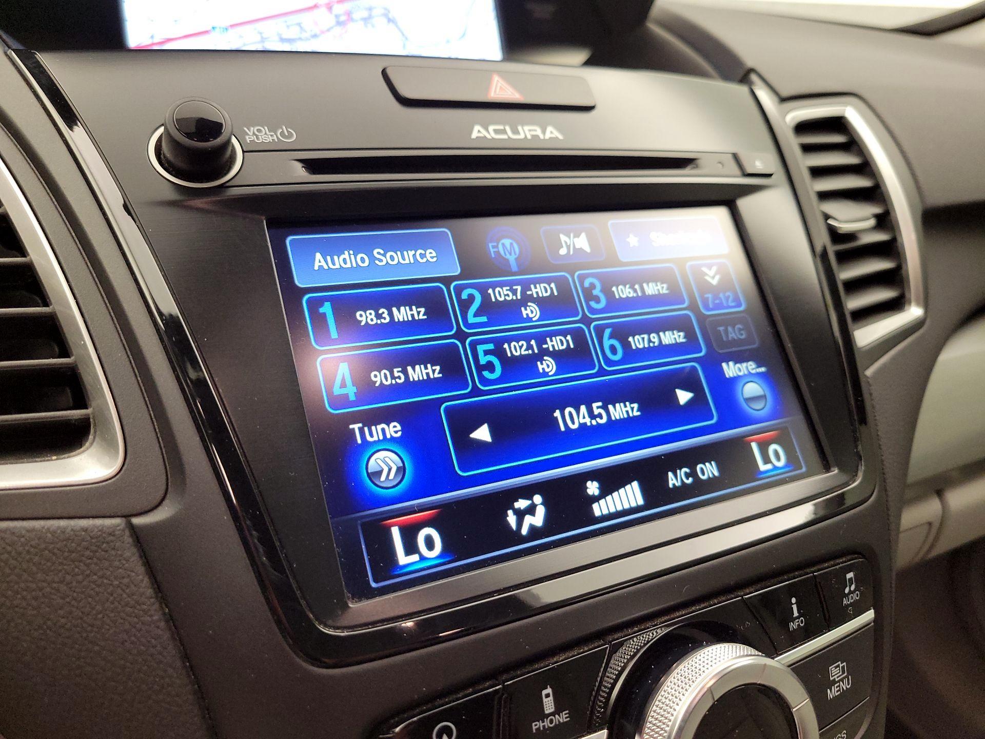Thumbnail: 2016 Acura RDX - 16