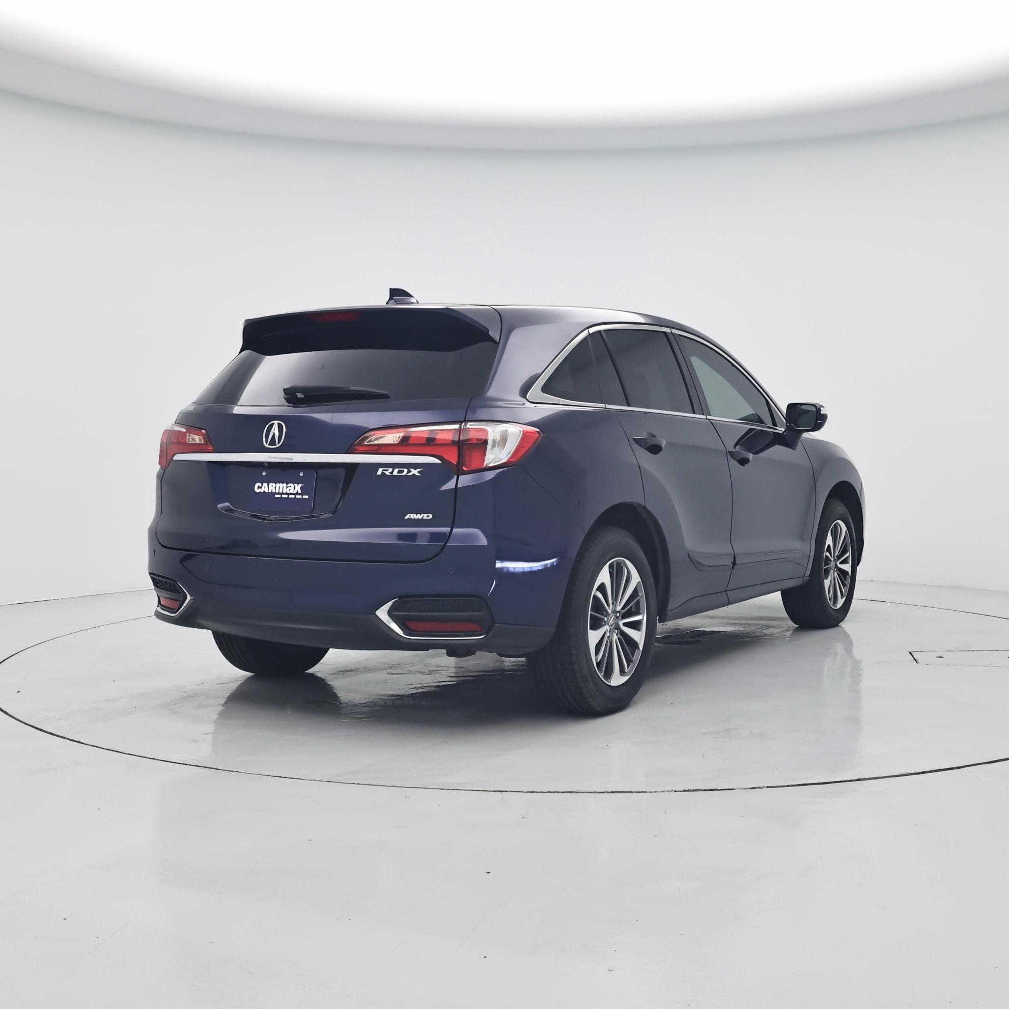Thumbnail: 2016 Acura RDX - 8