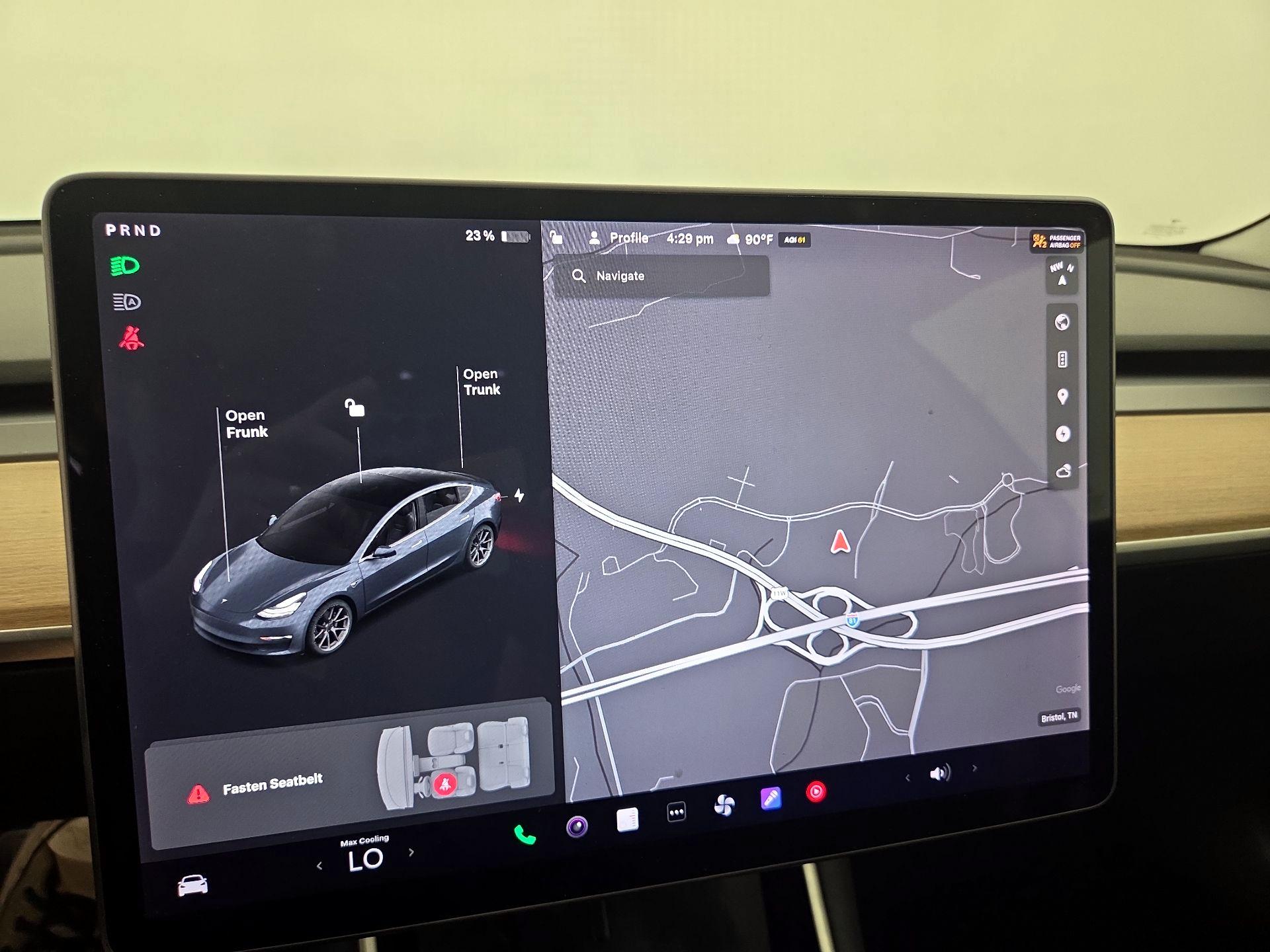 Thumbnail: 2019 Tesla Model 3 - 13