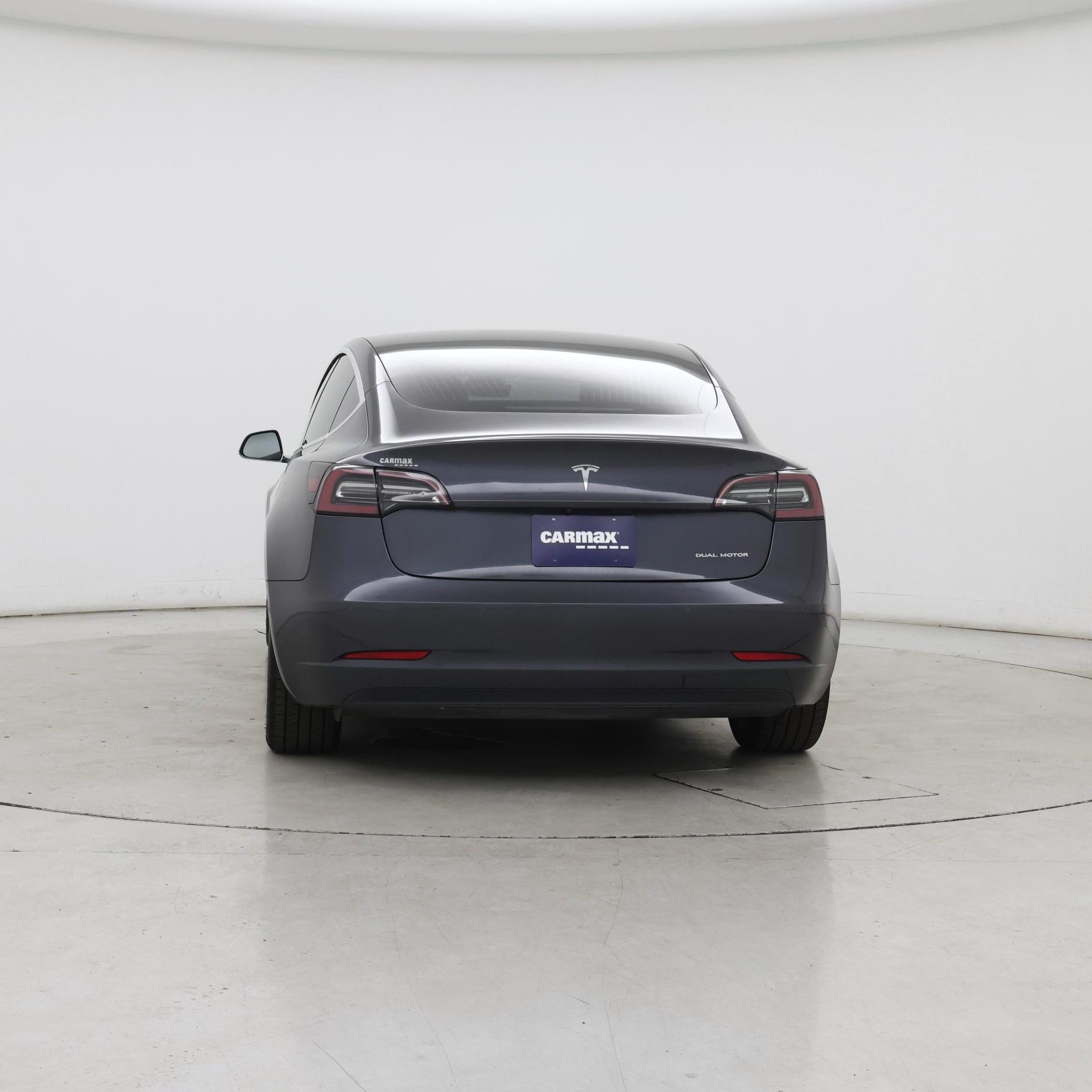 Thumbnail: 2019 Tesla Model 3 - 4
