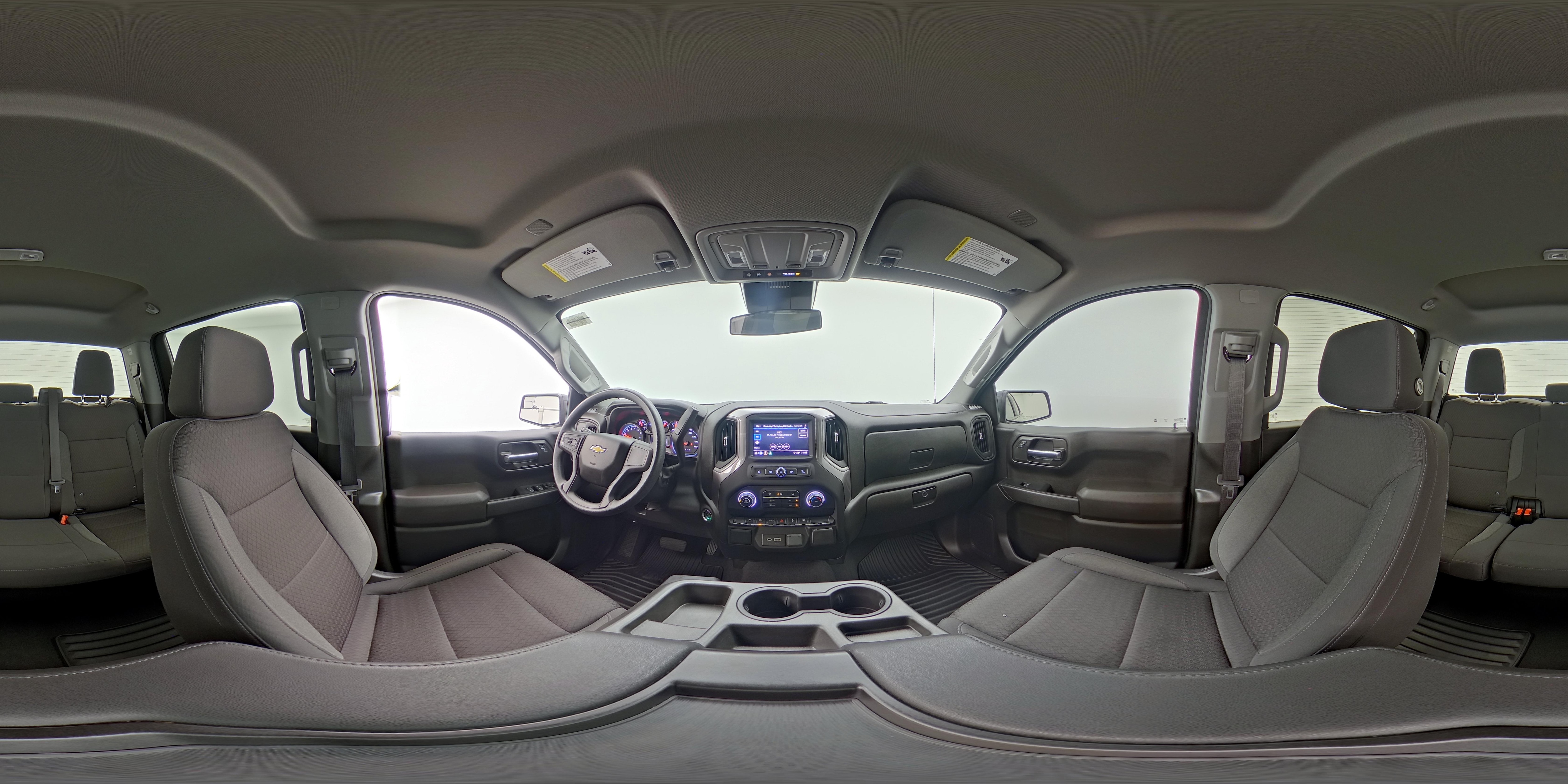2023 Chevrolet Silverado 1500 Custom - Photo 24