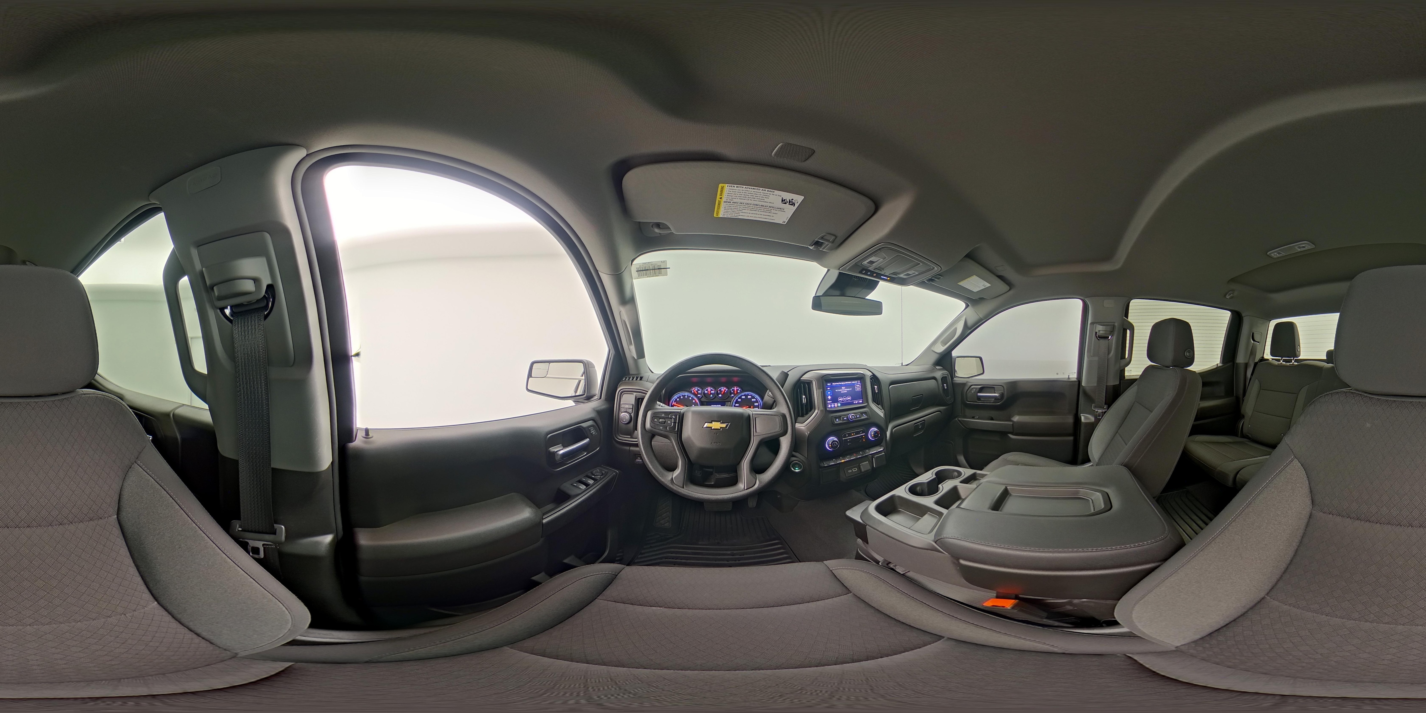 2023 Chevrolet Silverado 1500 Custom - Photo 26