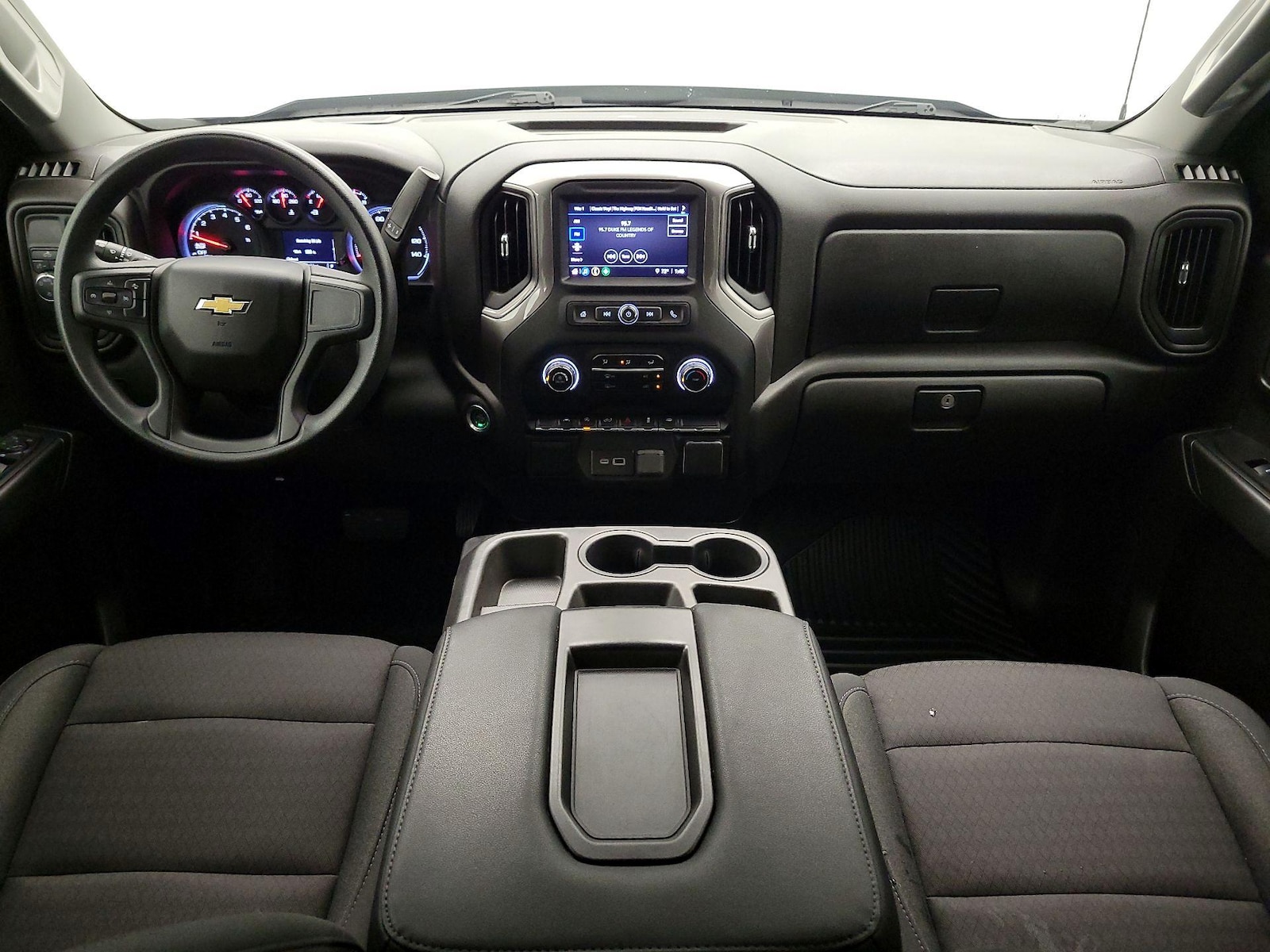 2023 Chevrolet Silverado 1500 Custom - Photo 10