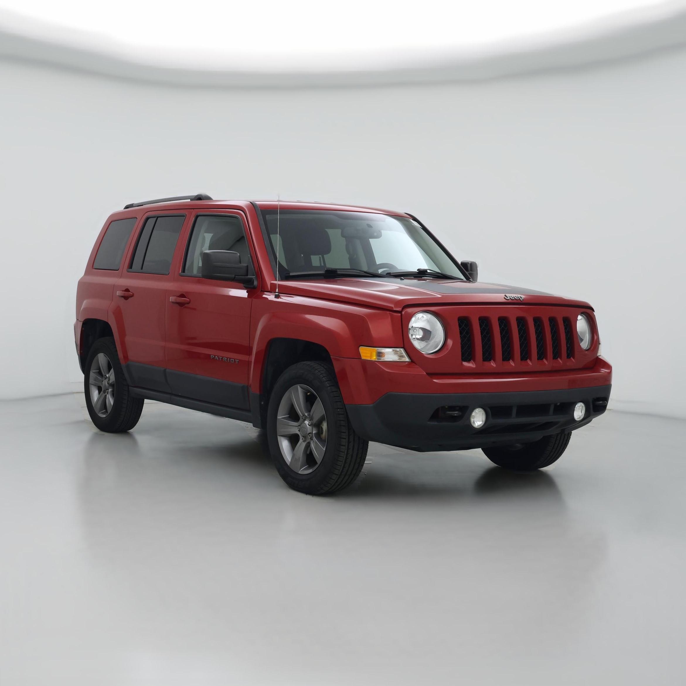 Thumbnail: 2016 Jeep Patriot - 1