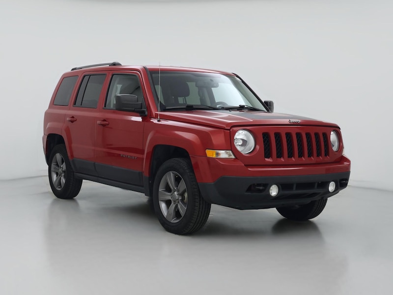 2016 Jeep Patriot Sport -
                  Littleton, CO