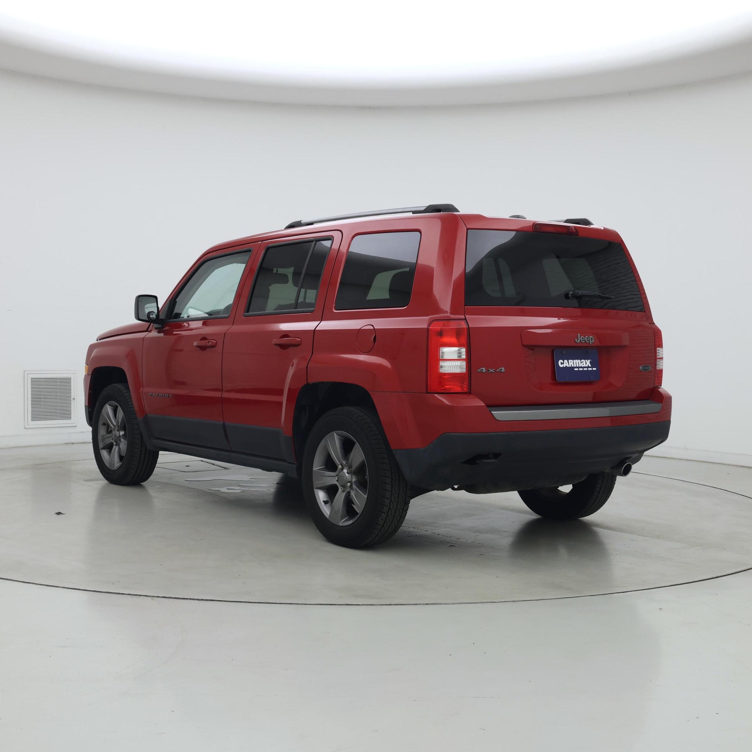 Thumbnail: 2016 Jeep Patriot - 2