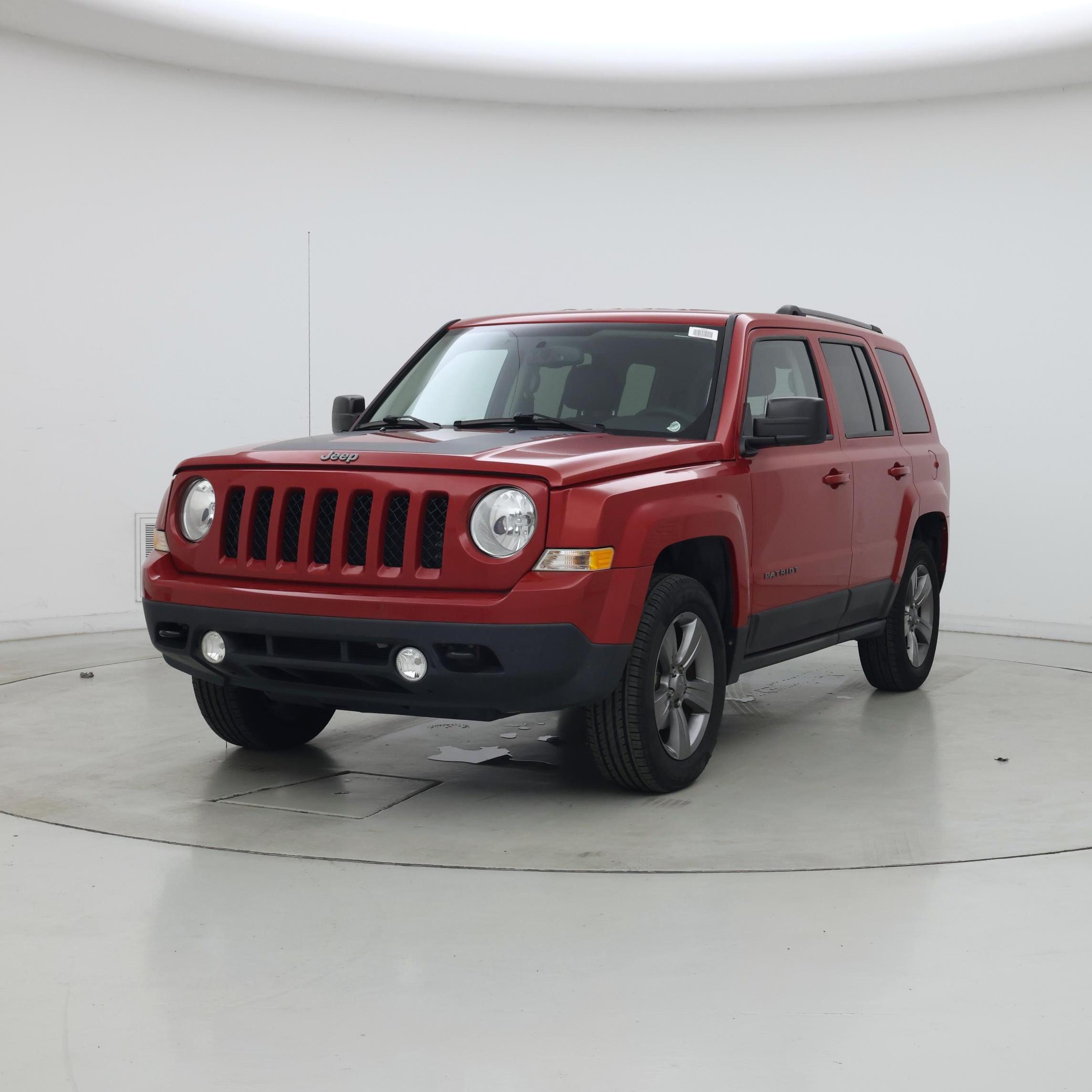 Thumbnail: 2016 Jeep Patriot - 4