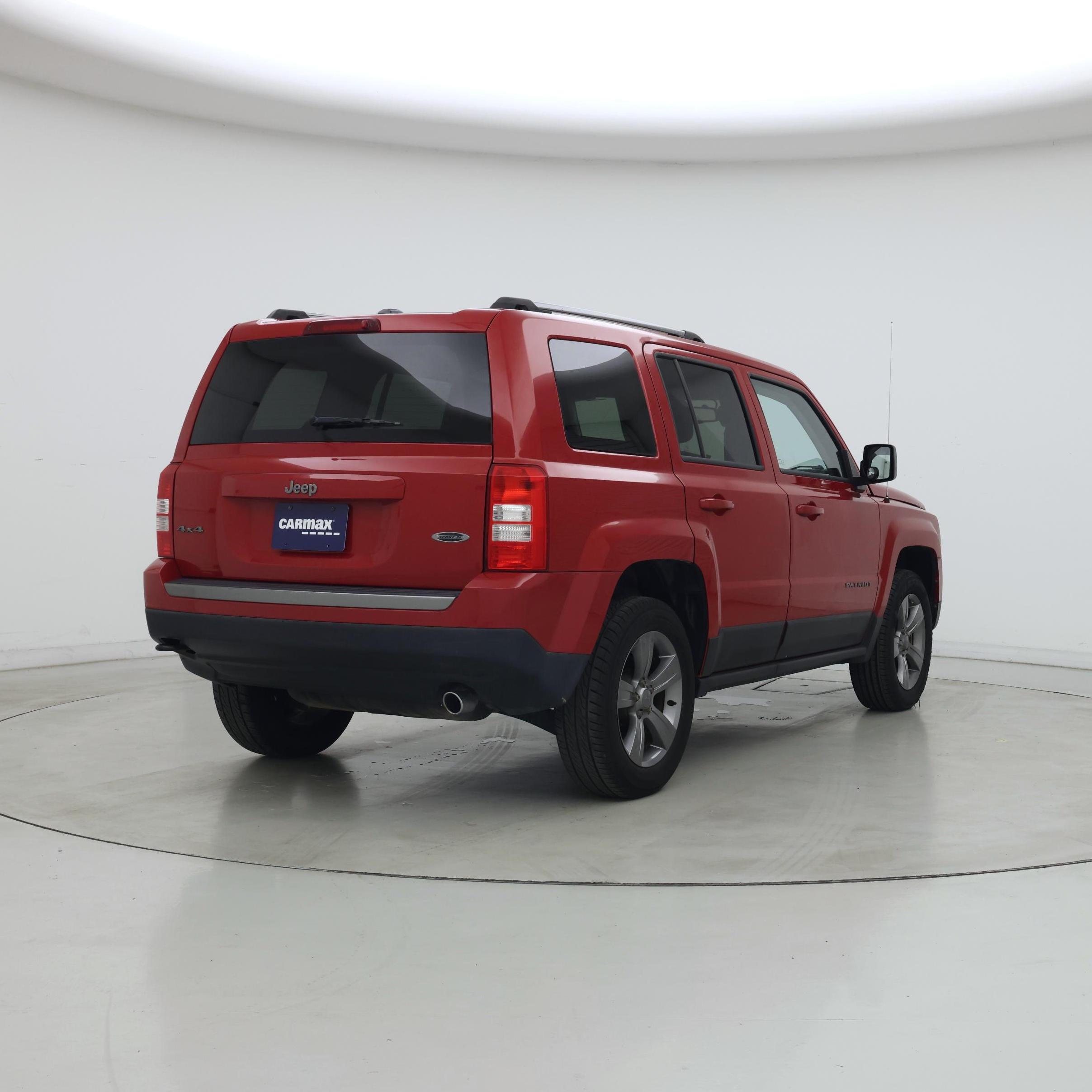 Thumbnail: 2016 Jeep Patriot - 8