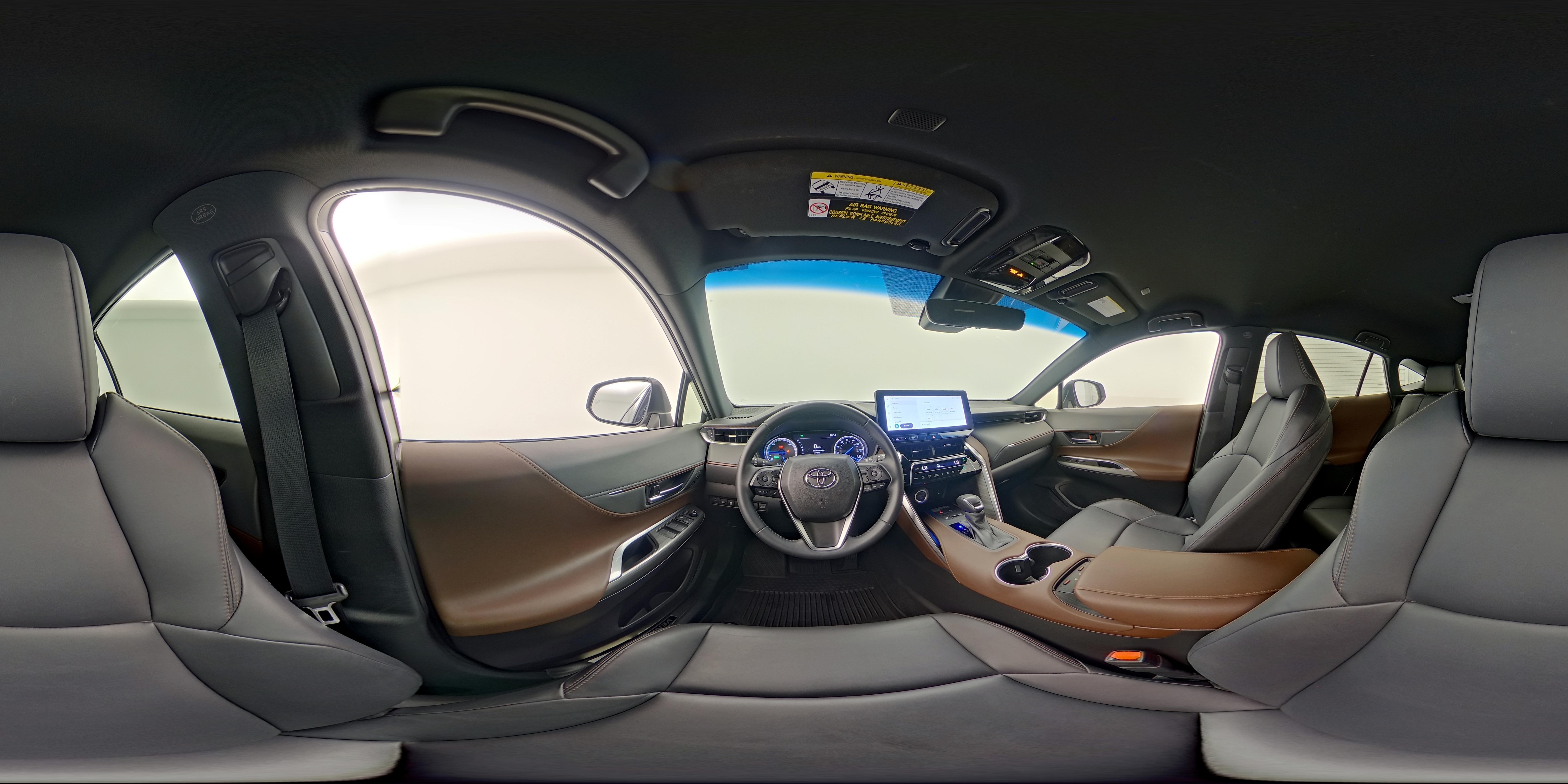 2023 Toyota Venza XLE - Photo 27