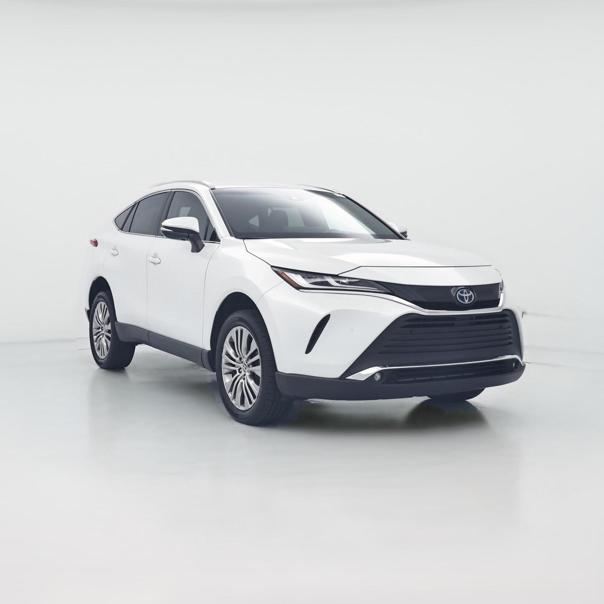 Thumbnail: 2023 Toyota Venza - 1