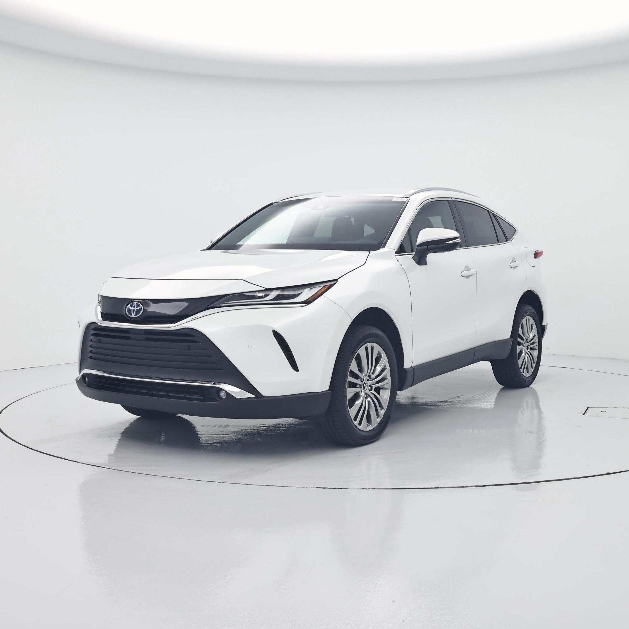 Thumbnail: 2023 Toyota Venza - 4
