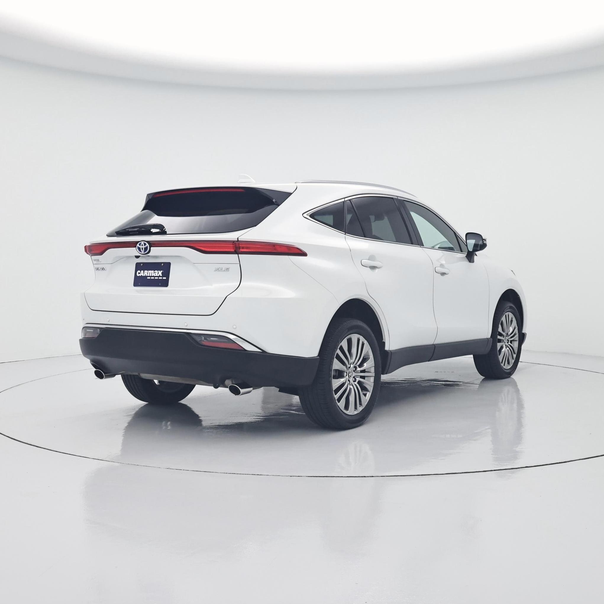 Thumbnail: 2023 Toyota Venza - 8