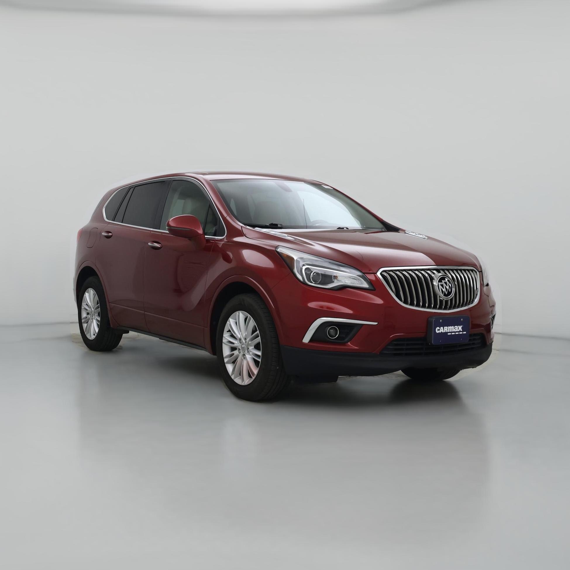 Thumbnail: 2018 Buick Envision - 1