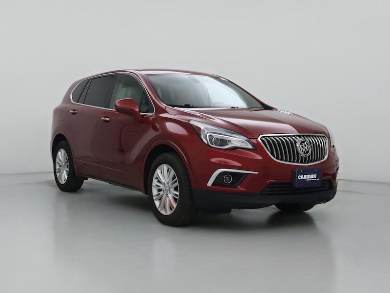2018 Buick Envision Preferred -
                  Lithia Springs, GA