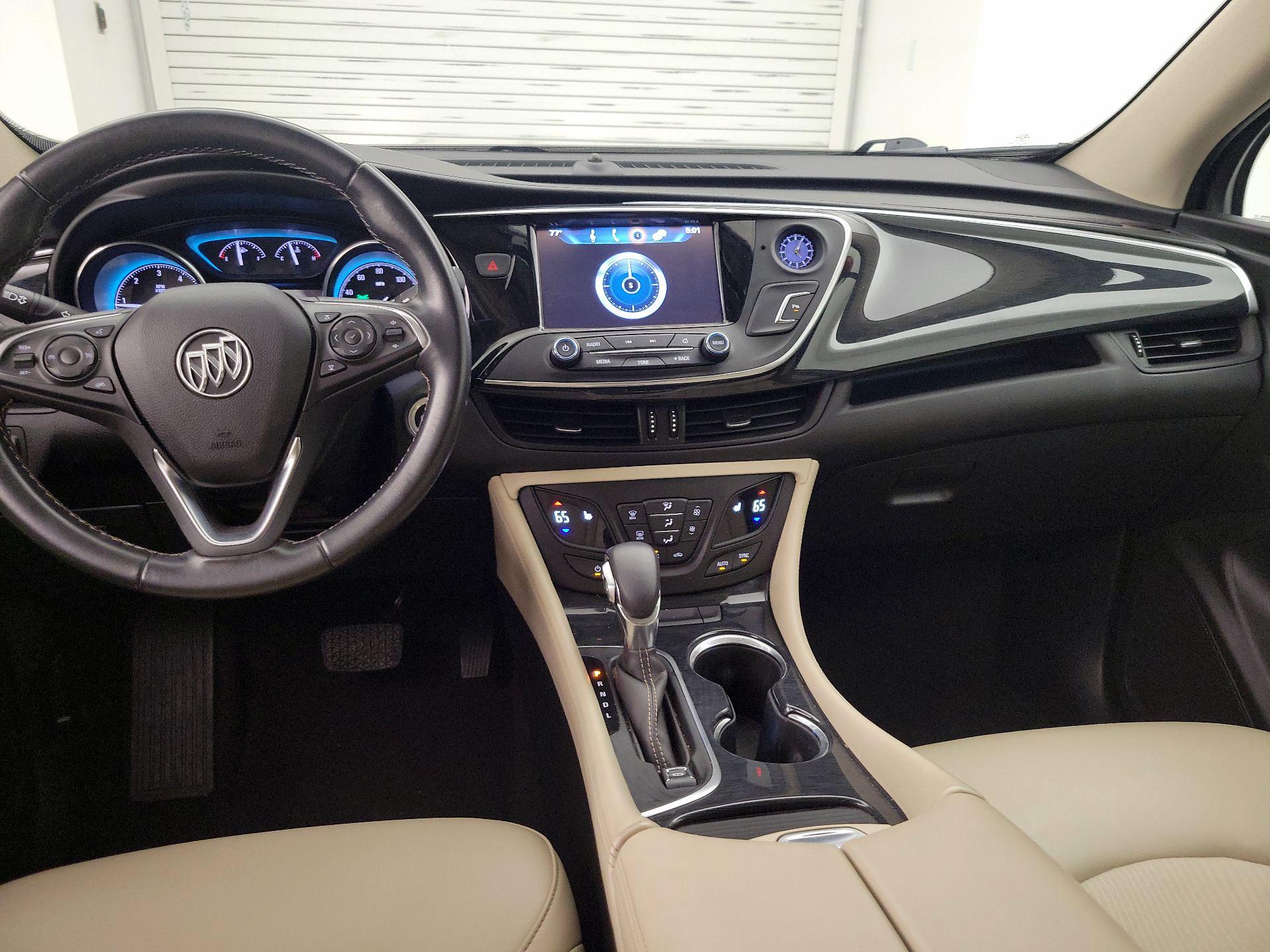 Thumbnail: 2018 Buick Envision - 9