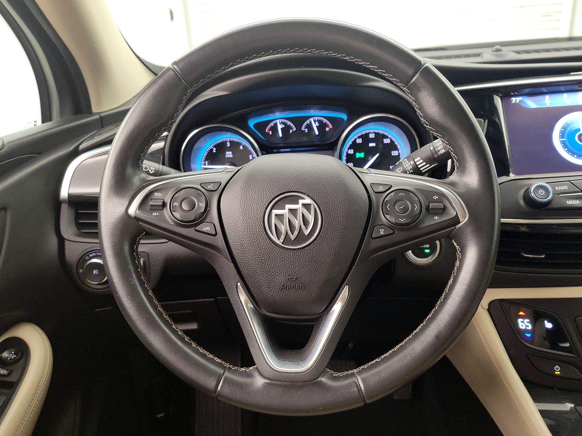 Thumbnail: 2018 Buick Envision - 10