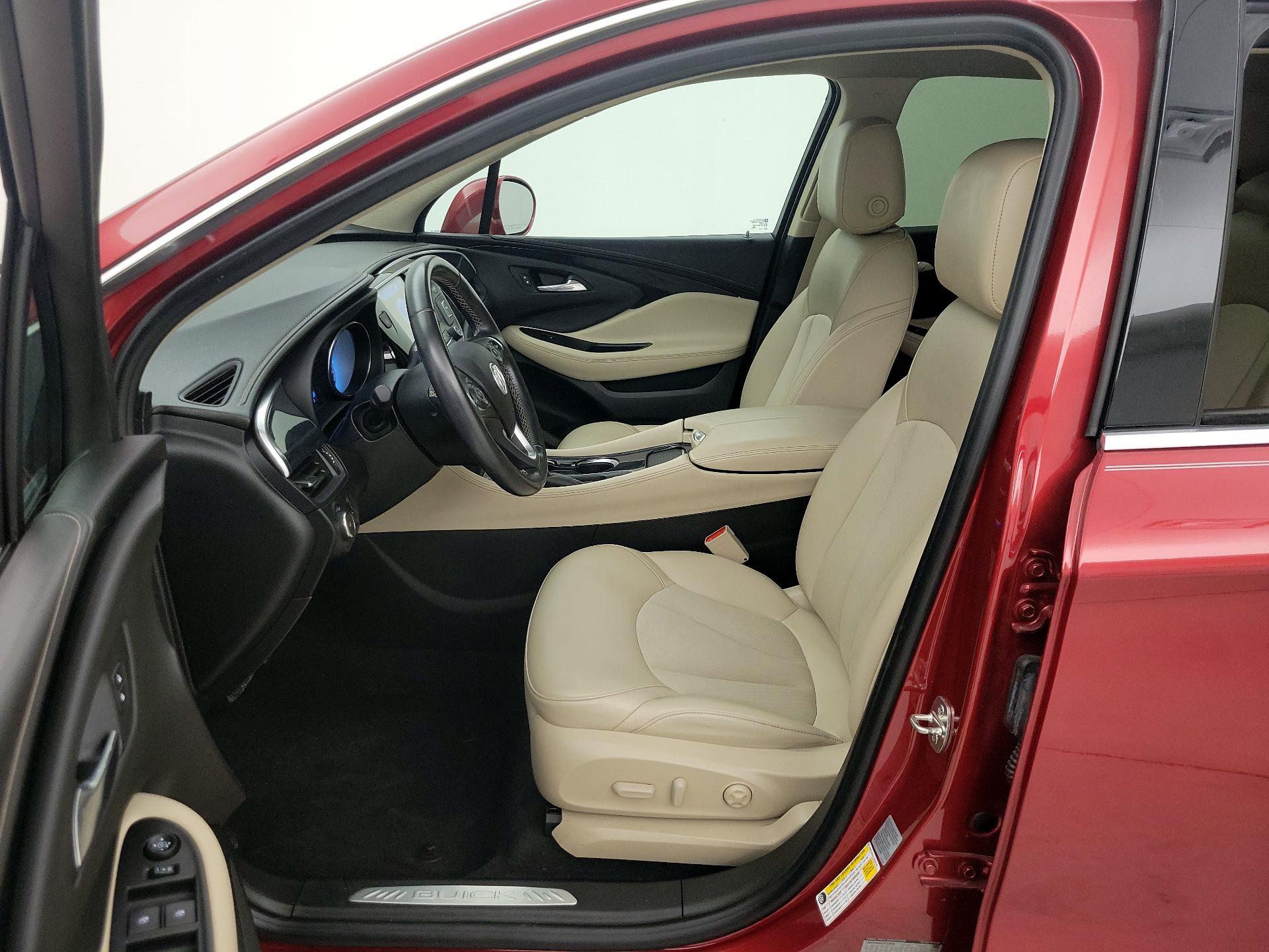 Thumbnail: 2018 Buick Envision - 11