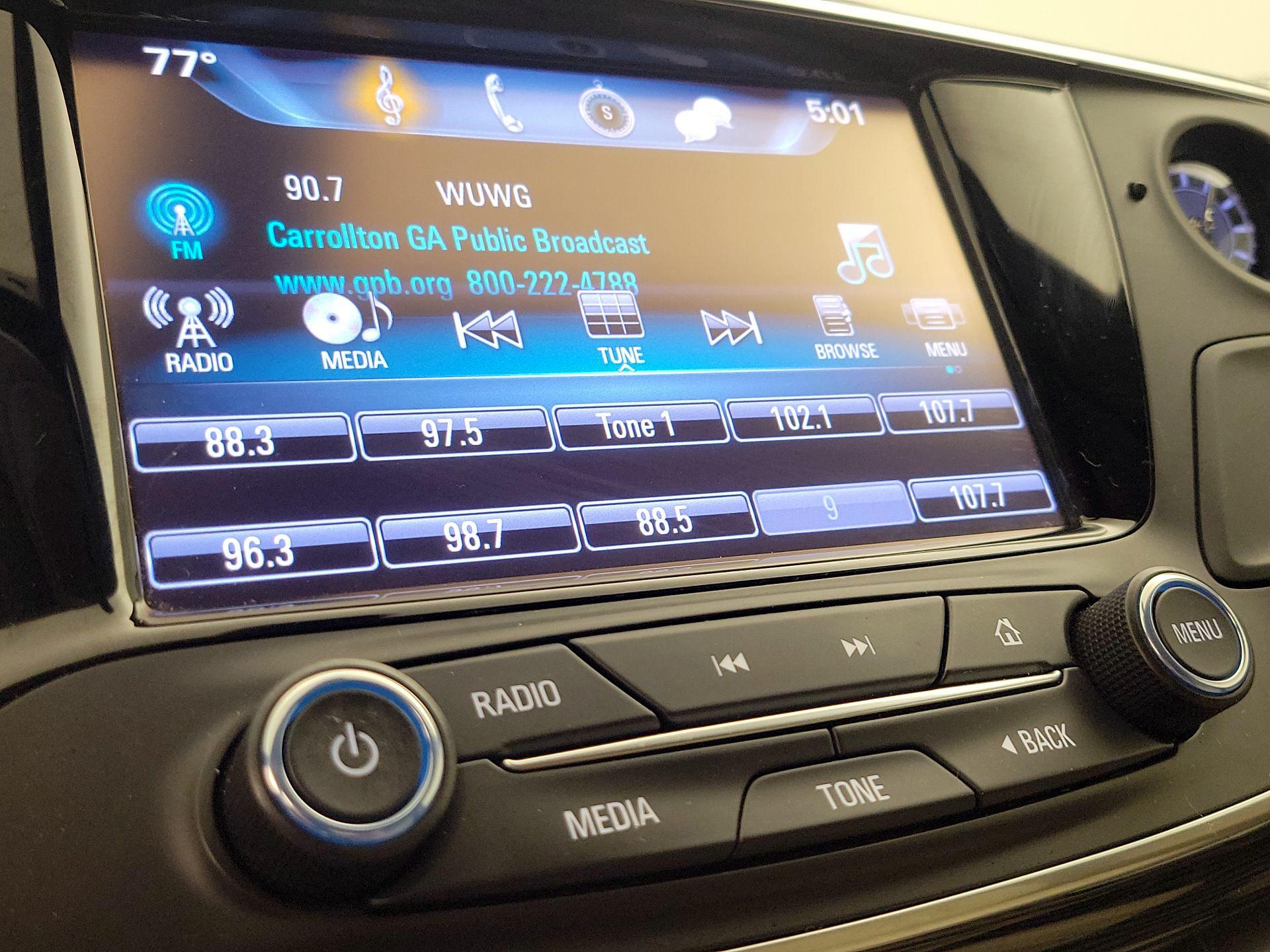 Thumbnail: 2018 Buick Envision - 15