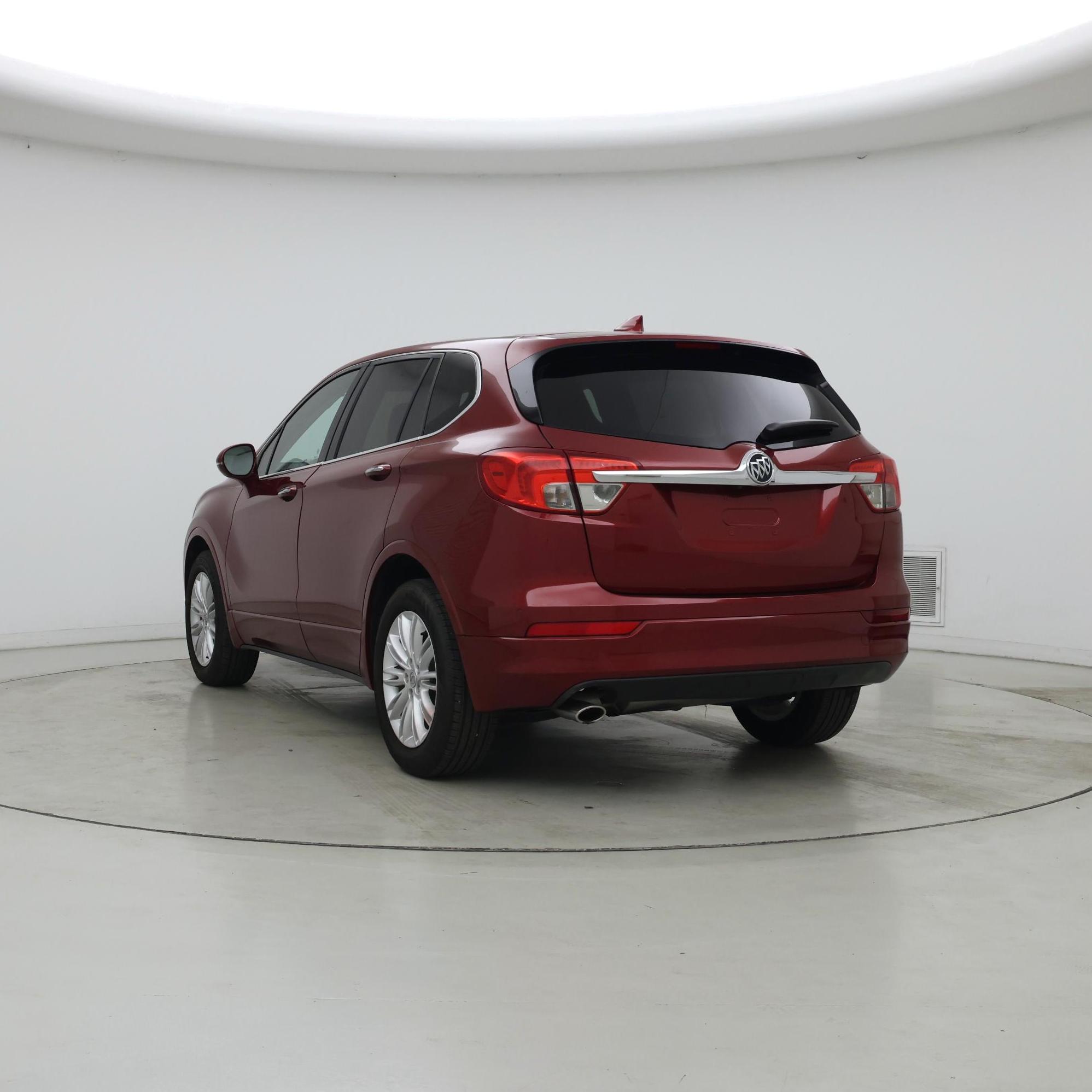 Thumbnail: 2018 Buick Envision - 2