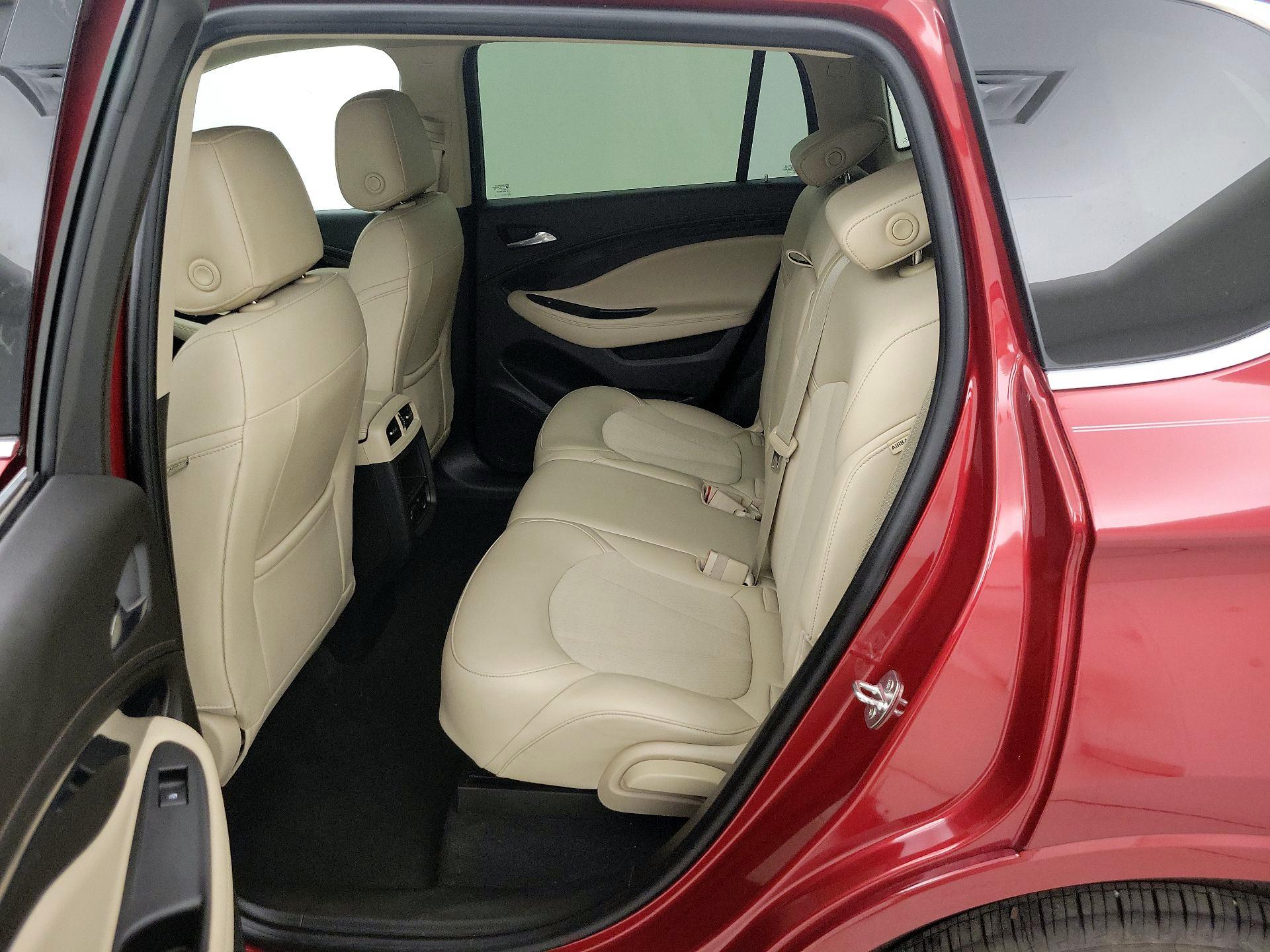 Thumbnail: 2018 Buick Envision - 19