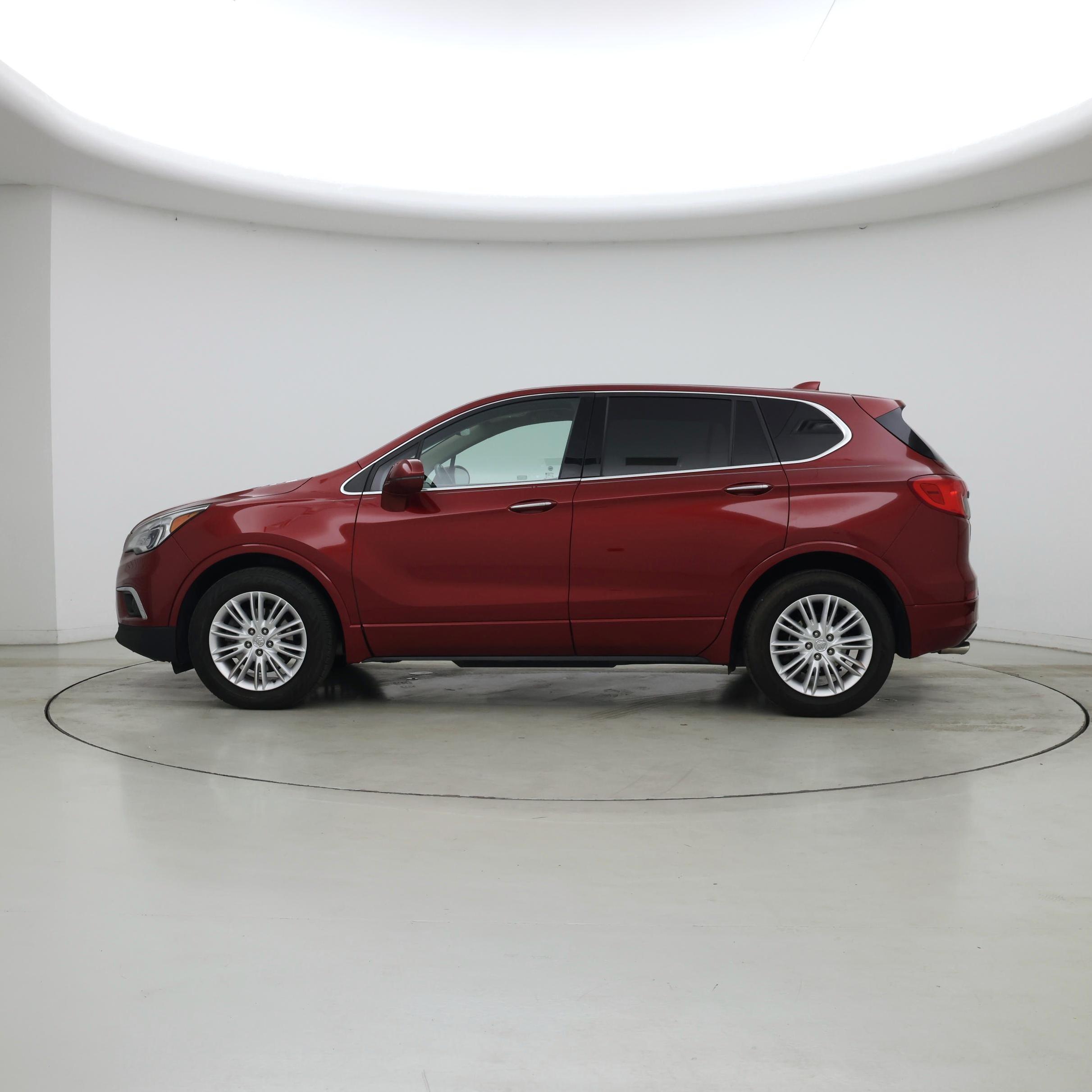 Thumbnail: 2018 Buick Envision - 3