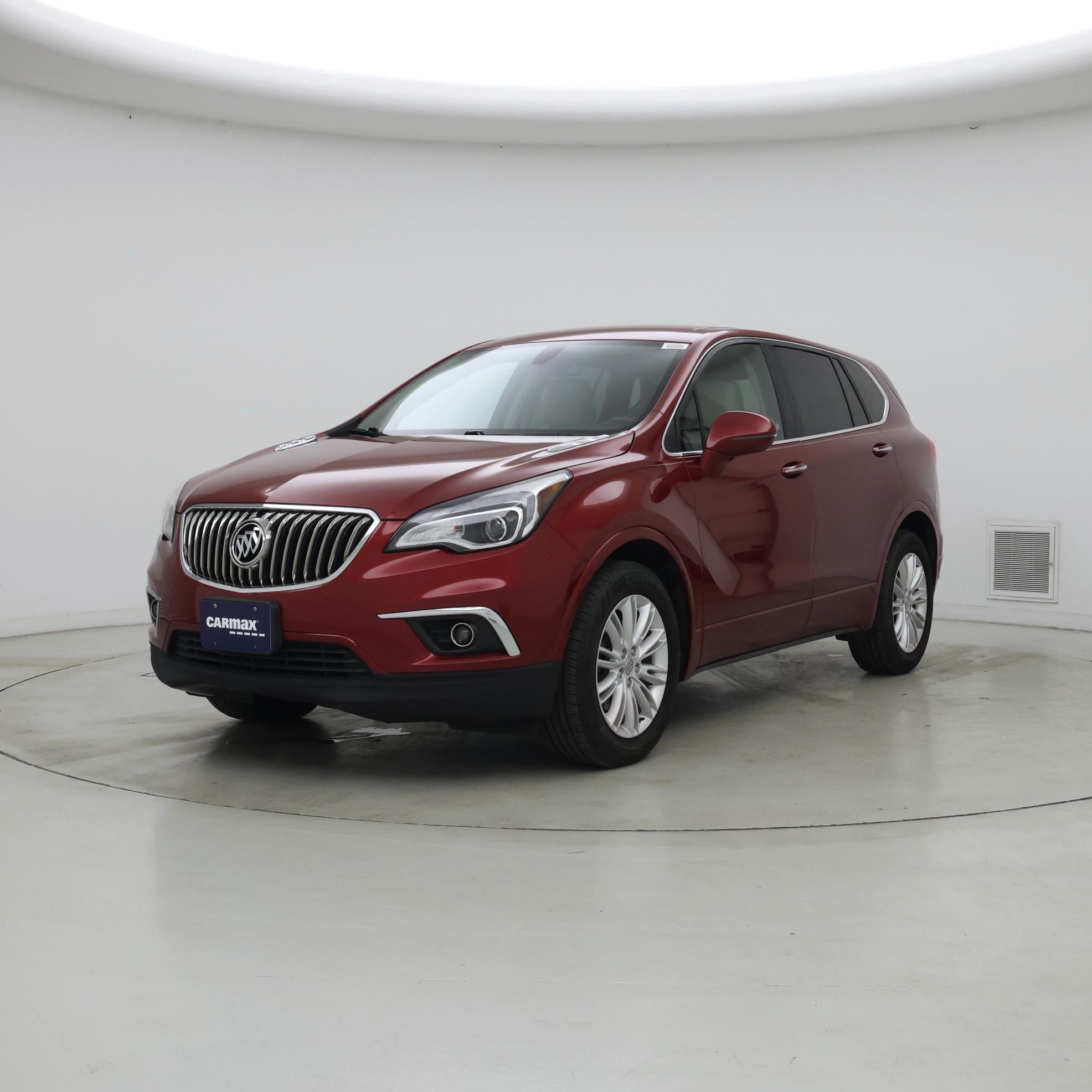 Thumbnail: 2018 Buick Envision - 4