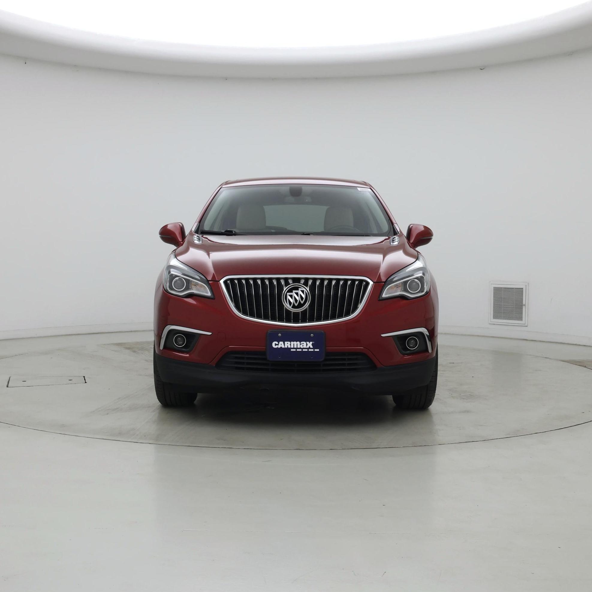 Thumbnail: 2018 Buick Envision - 5
