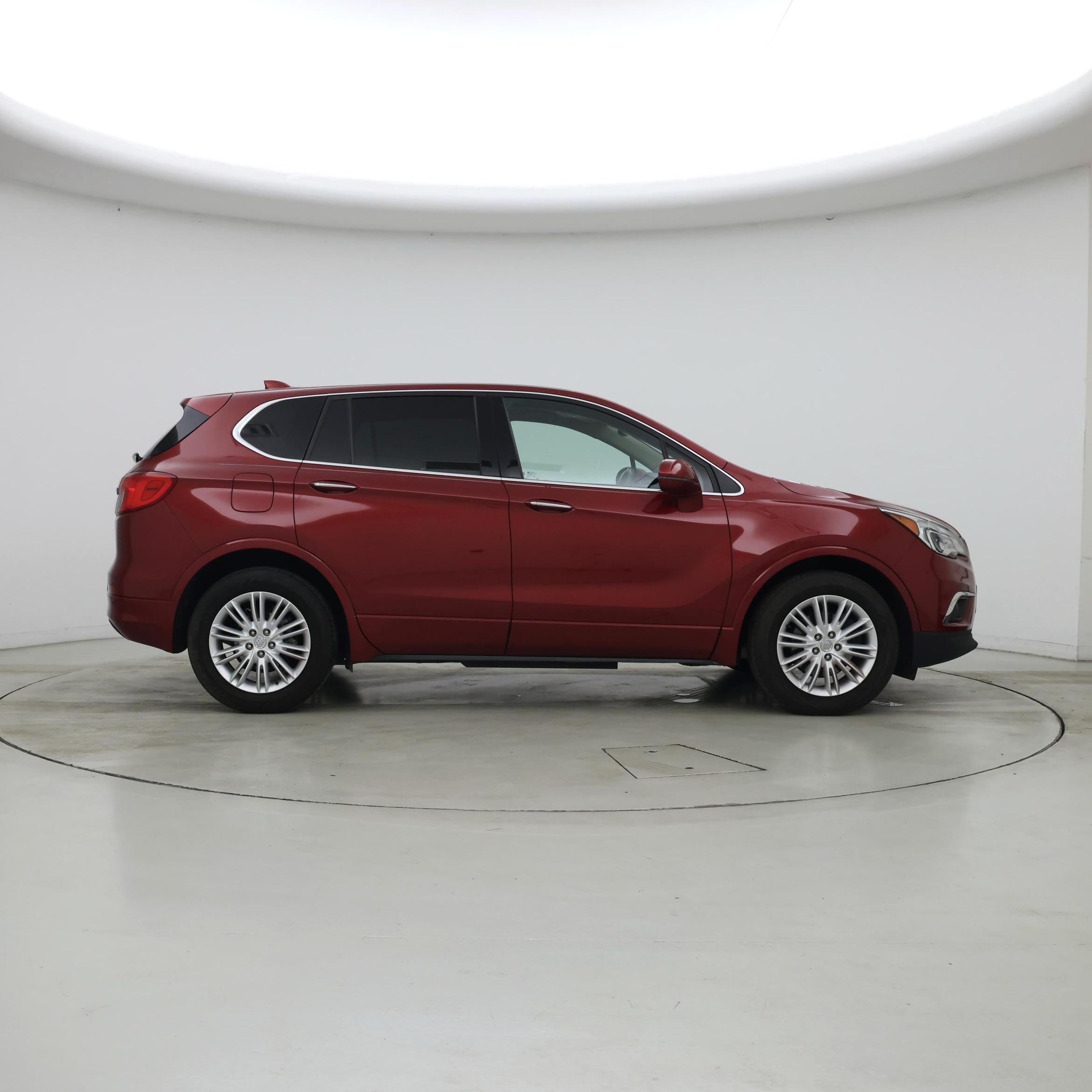 Thumbnail: 2018 Buick Envision - 7