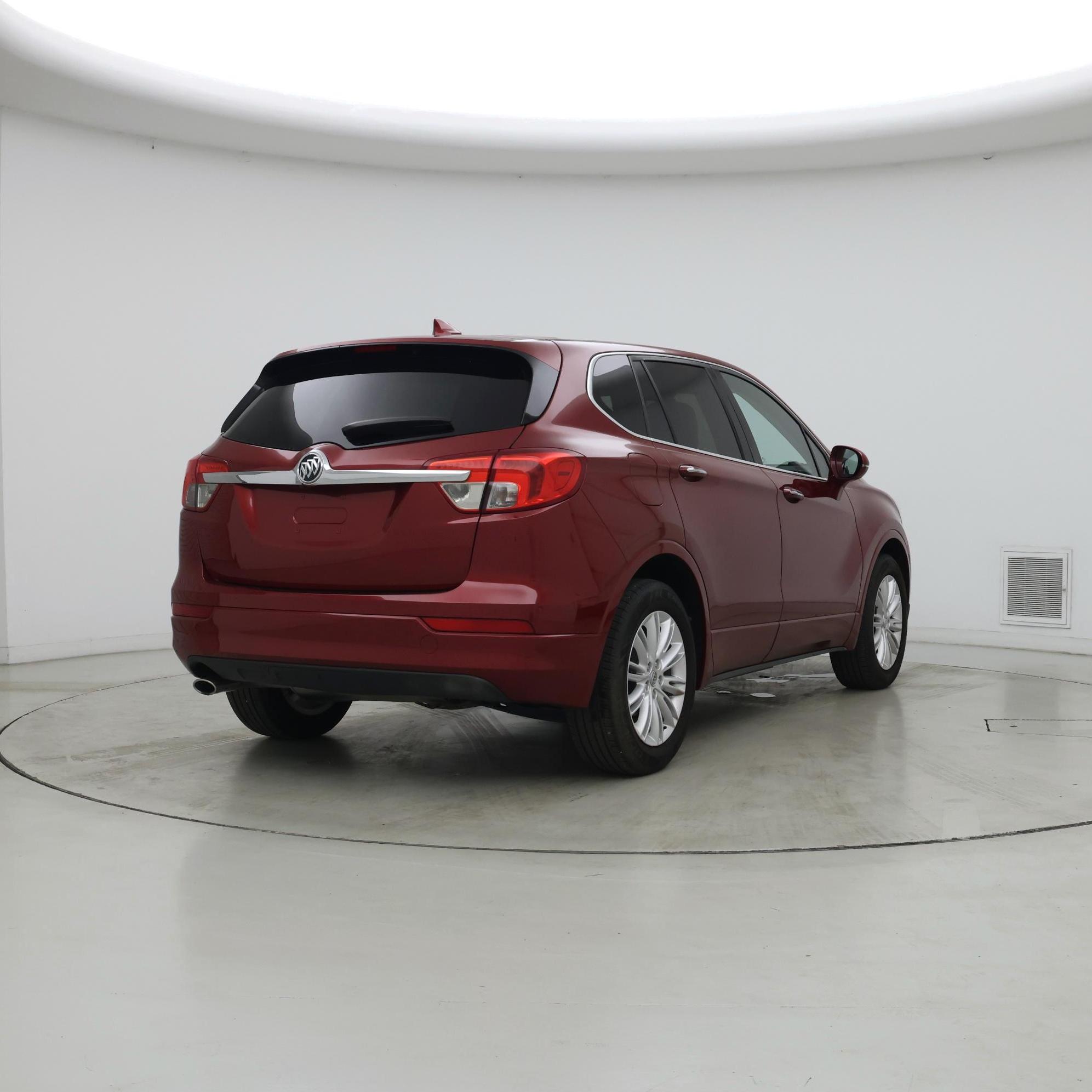 Thumbnail: 2018 Buick Envision - 8