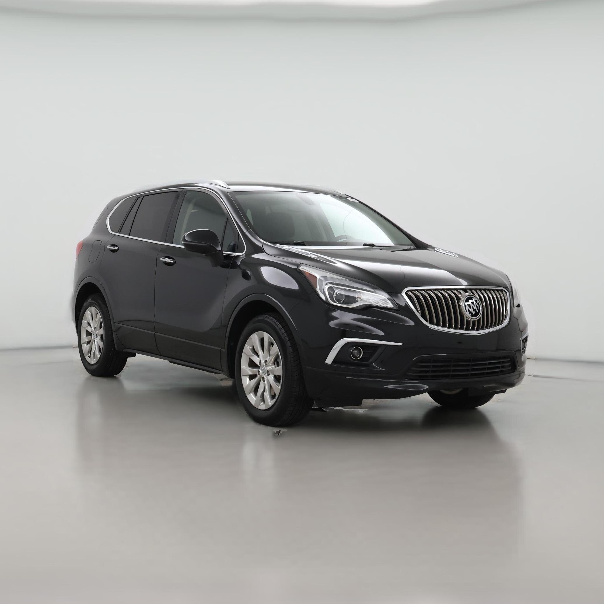 Thumbnail: 2017 Buick Envision - 1