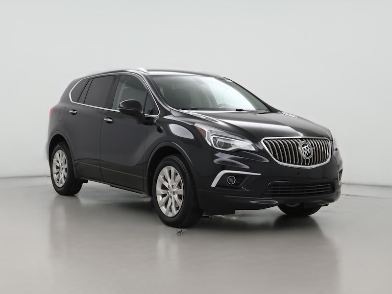 2017 Buick Envision Essence -
                  Bristol, TN
