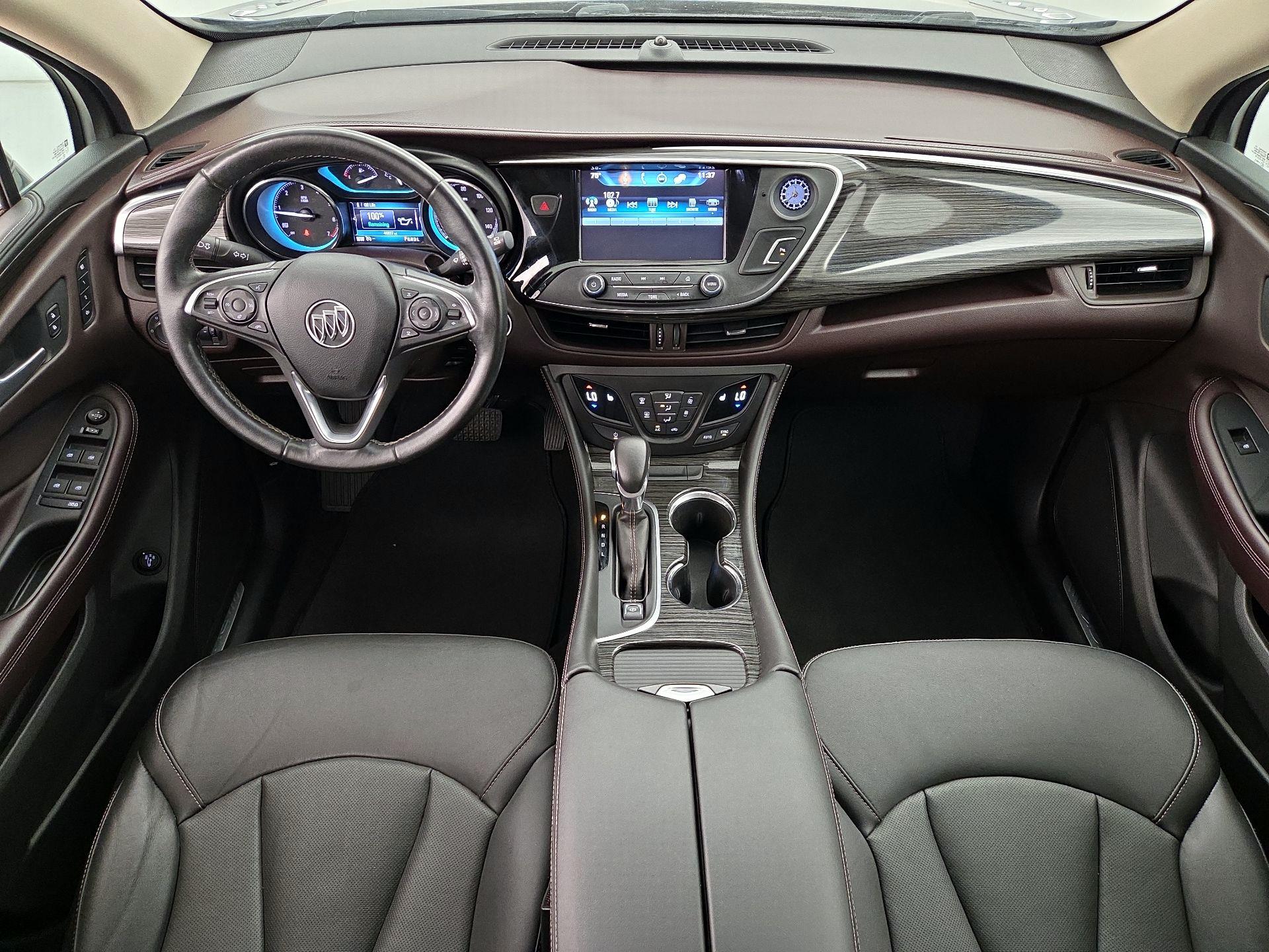 Thumbnail: 2017 Buick Envision - 9