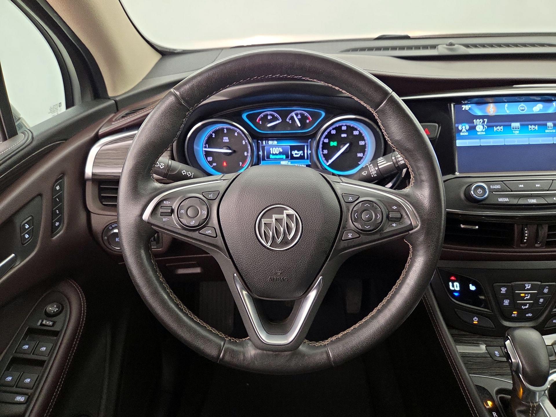 Thumbnail: 2017 Buick Envision - 10